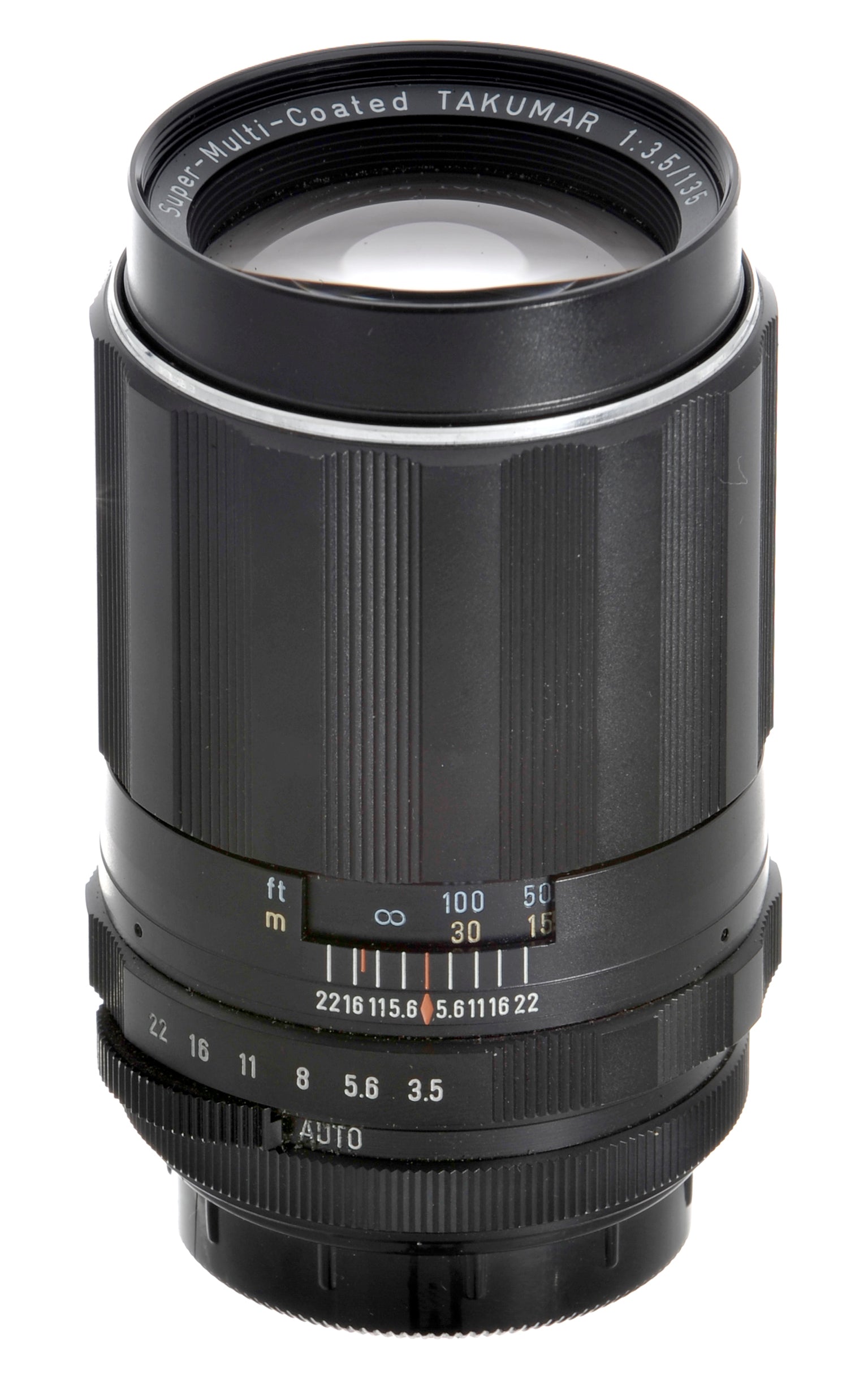 Used Pentax Super-Multi-Coated Takumar 135mm f/3.5 [S21022505]