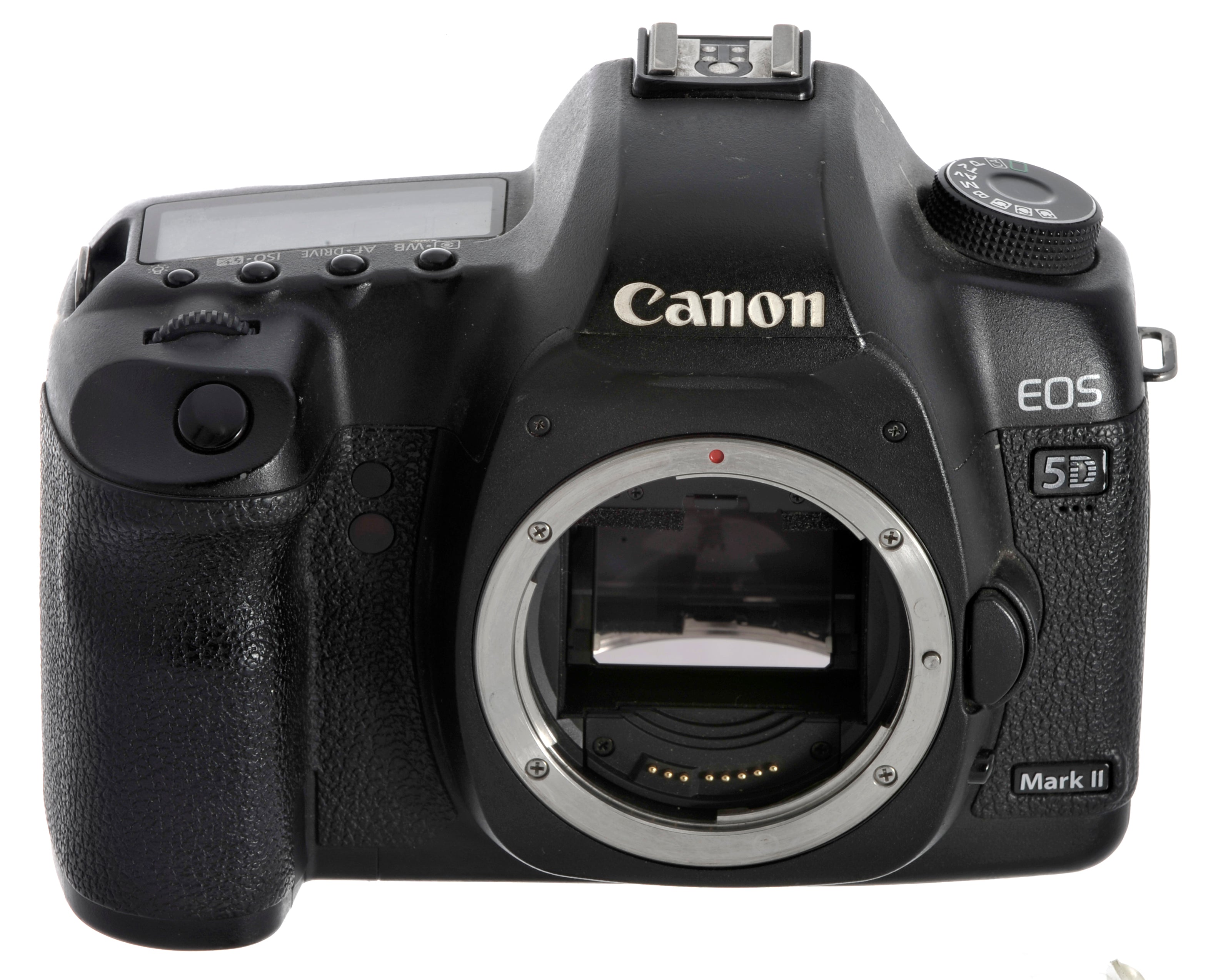 Used Canon EOS 5D mk II Body [S14012501]