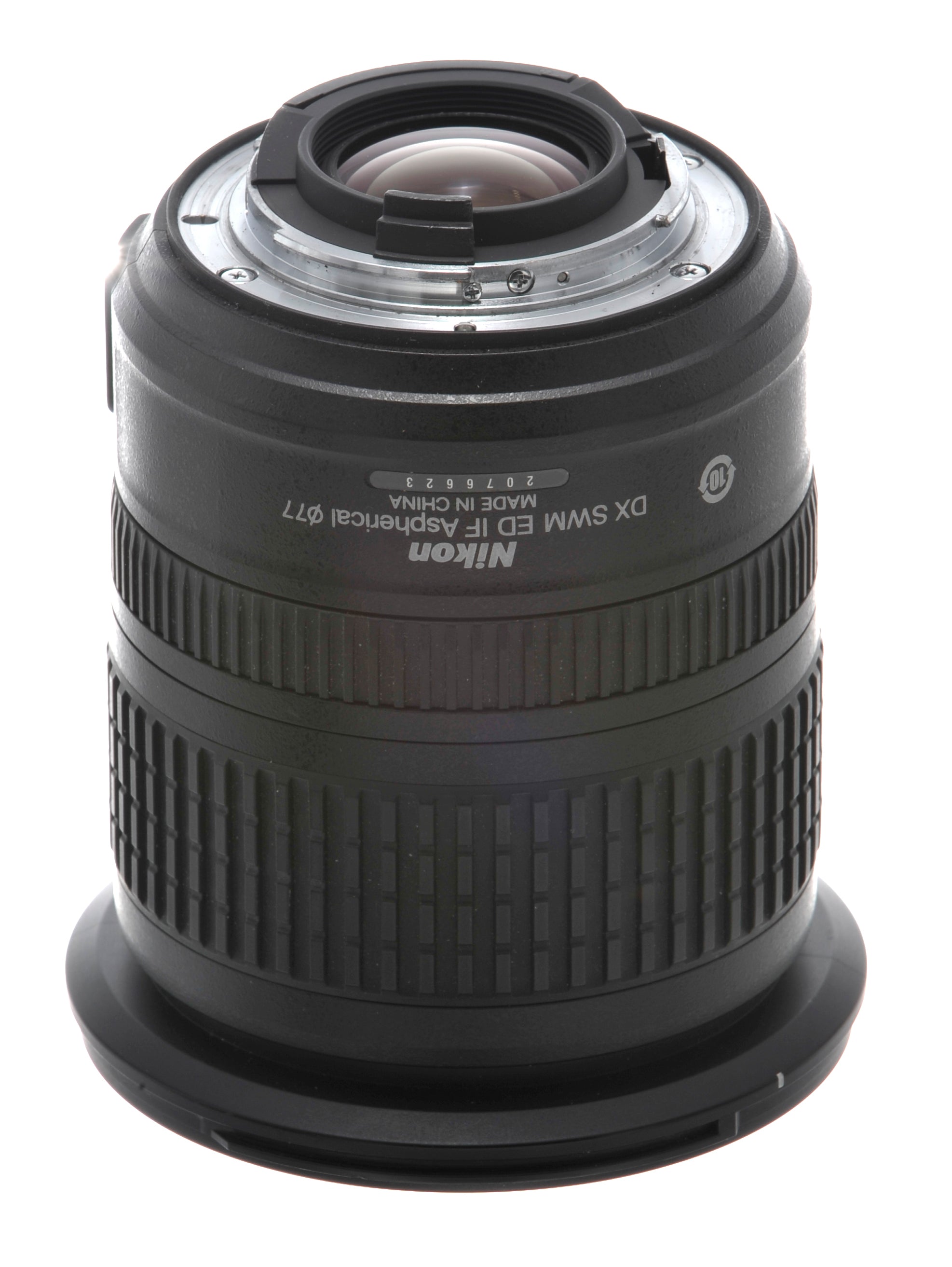 Used Nikon AF-S 10-24mm f/3.5-4.5 G ED DX [279994]