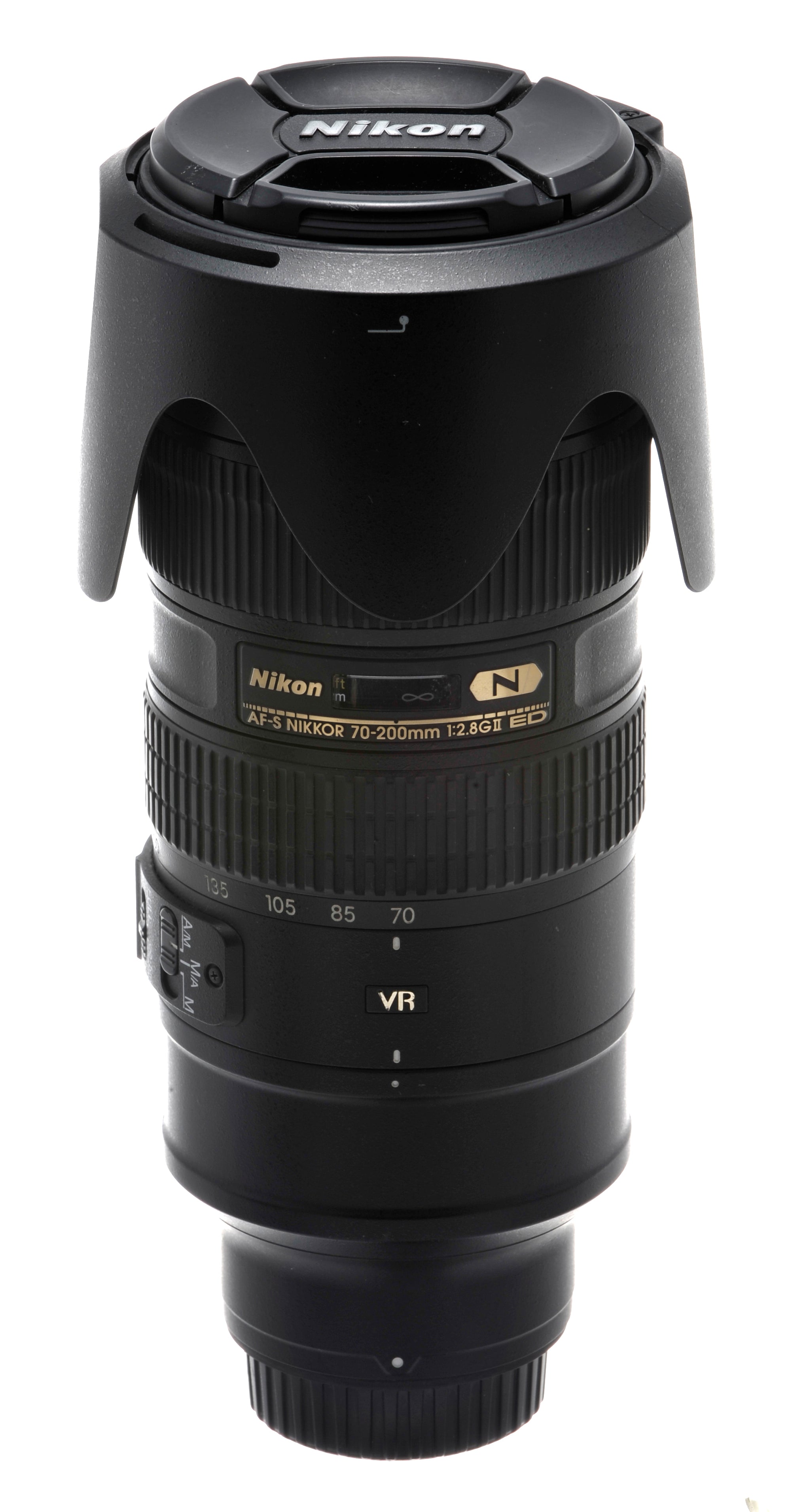 Used Nikon AF-S 70-200mm f/2.8 G II ED VR N [279692]