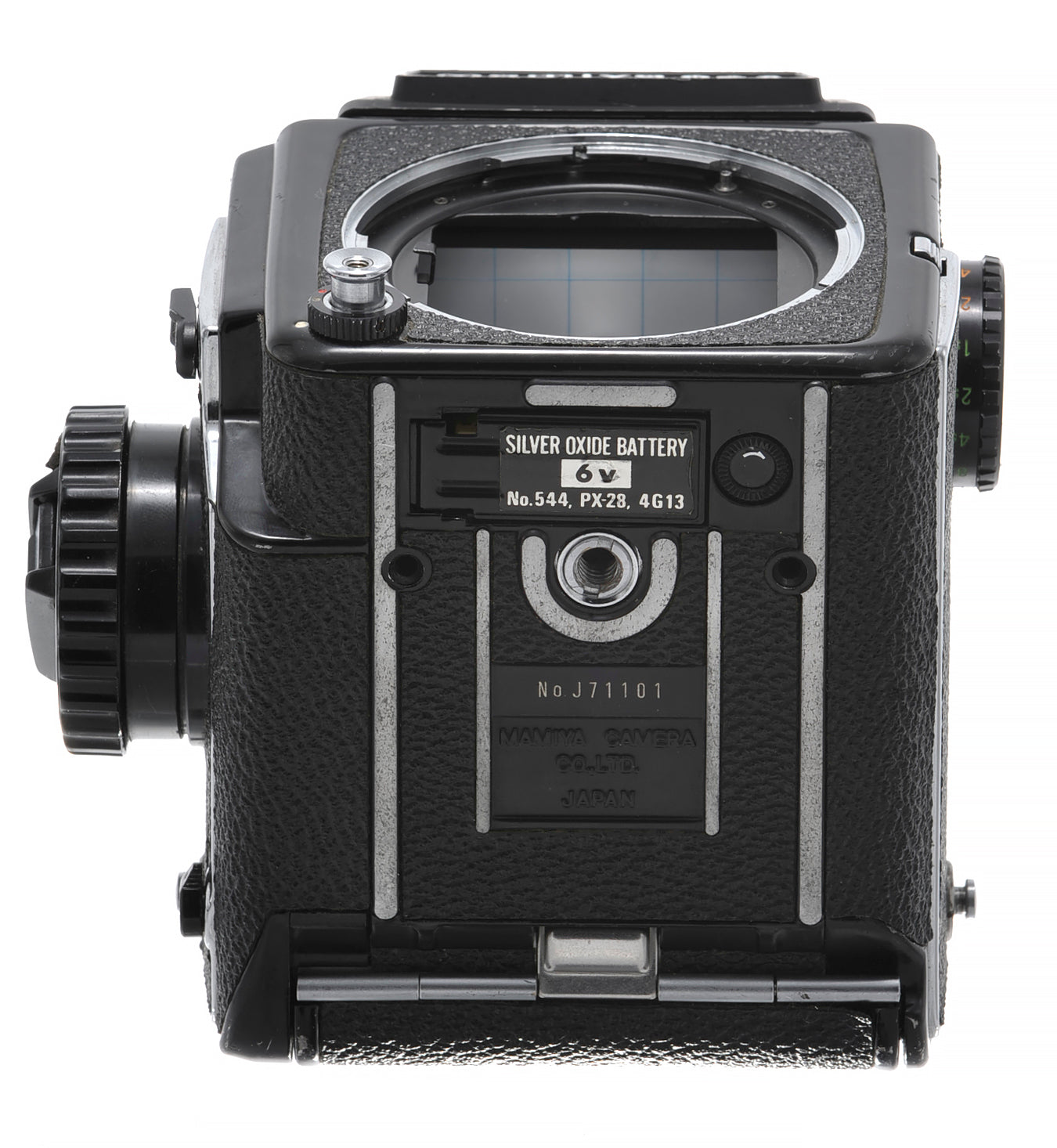 Used Mamiya M645 Kit [S05092401]