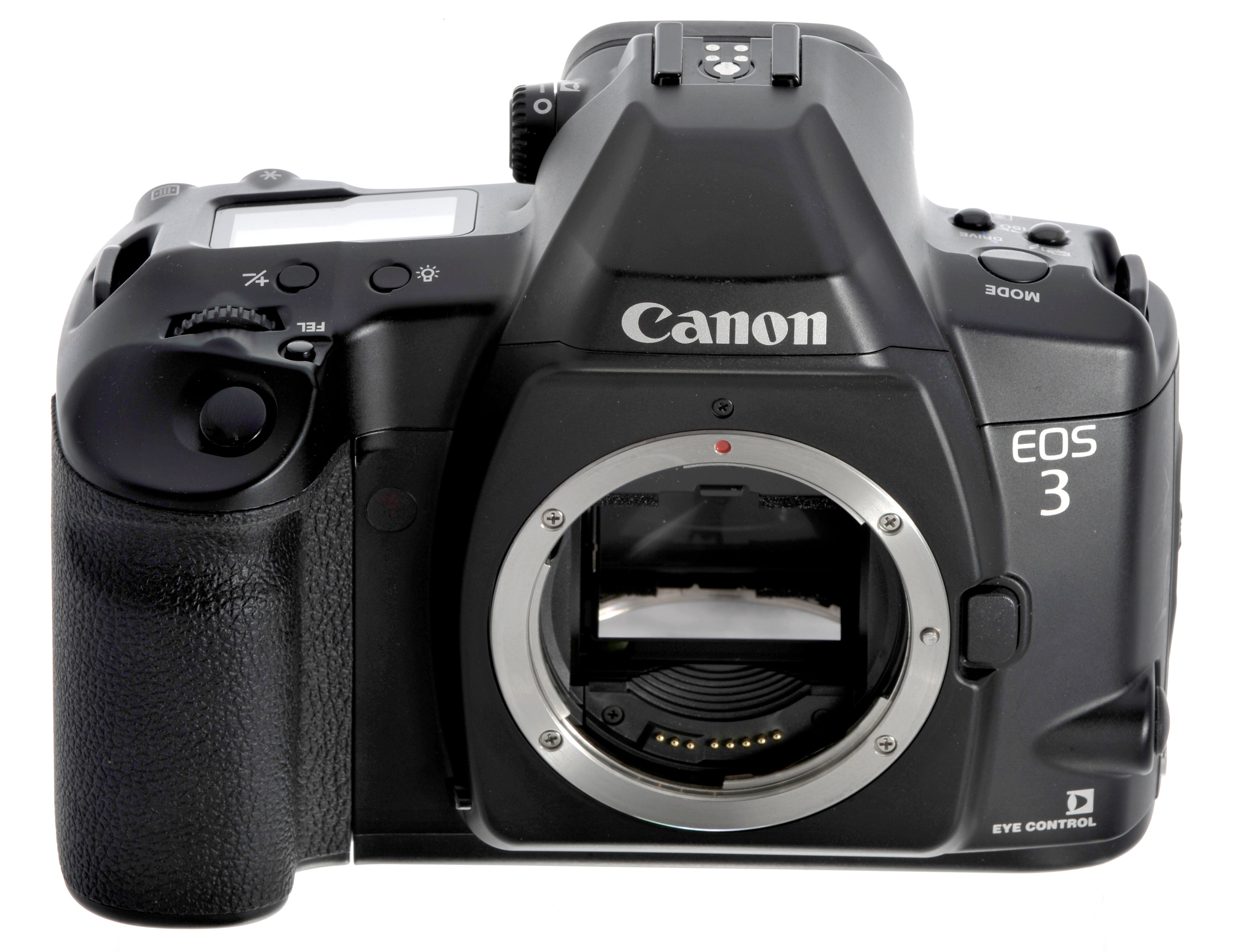 Used Canon EOS 3 Body [281193]