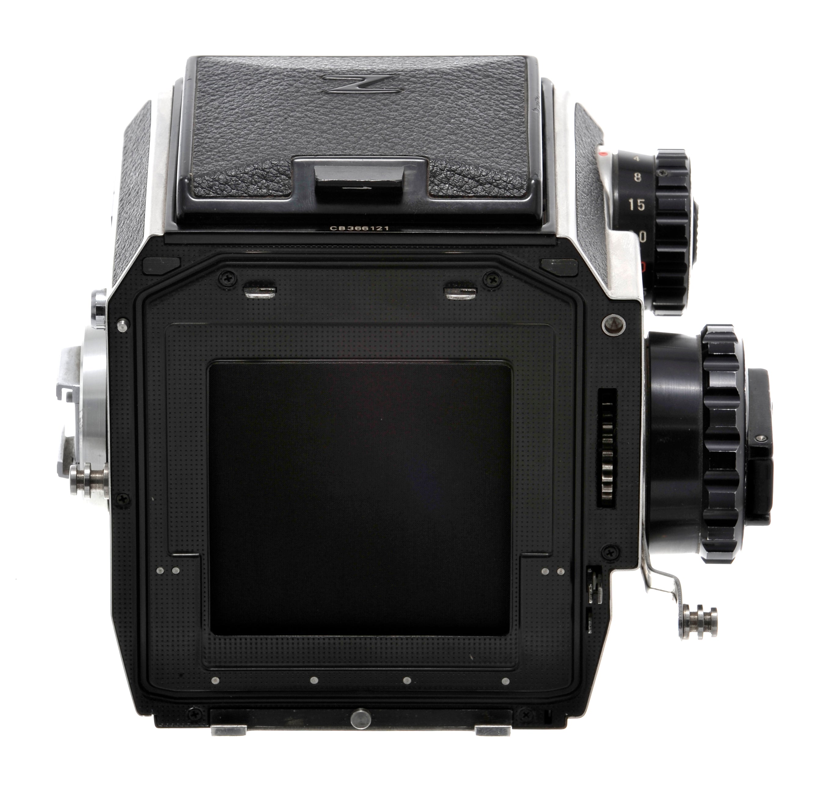 Used Zenza Bronica EC-TL II with Nikkor lenses Kit [S12112402]