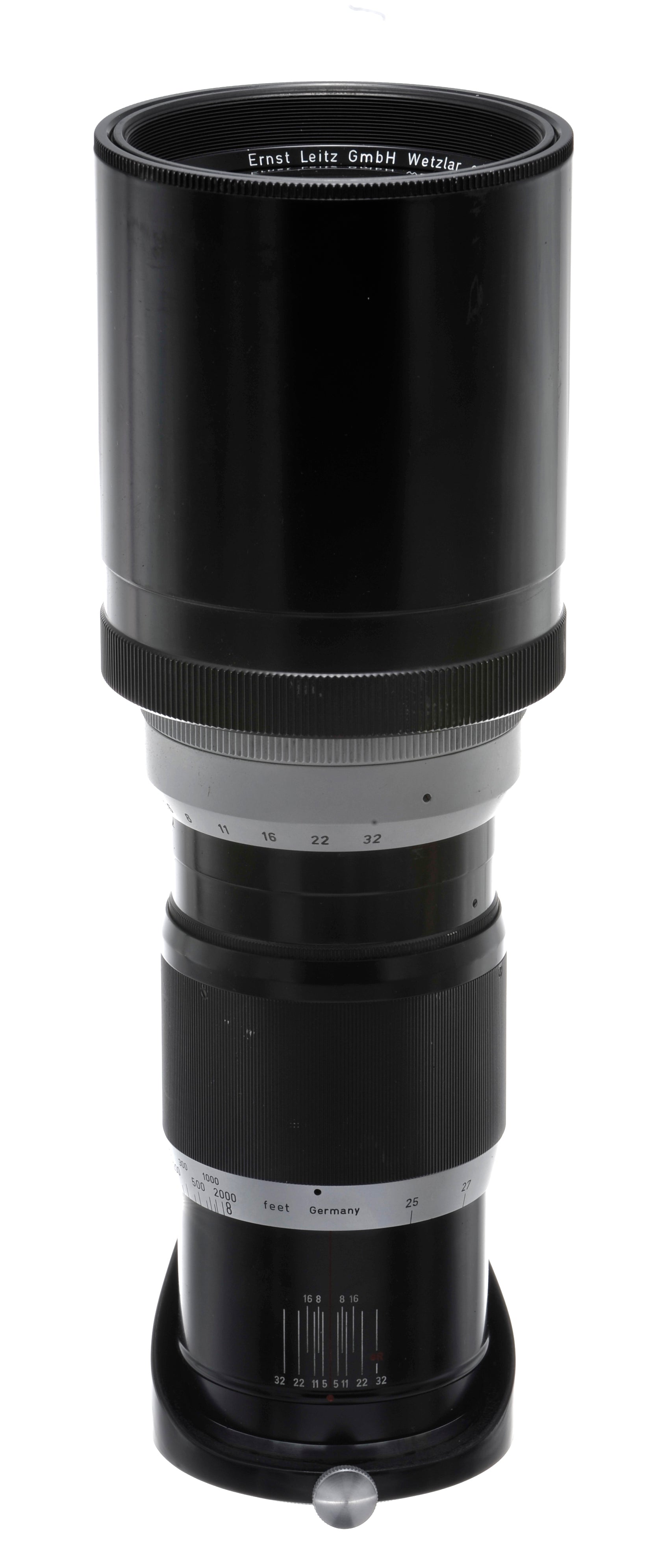 Used Leica Visoflex II Twin Lens Kit [S29102402]