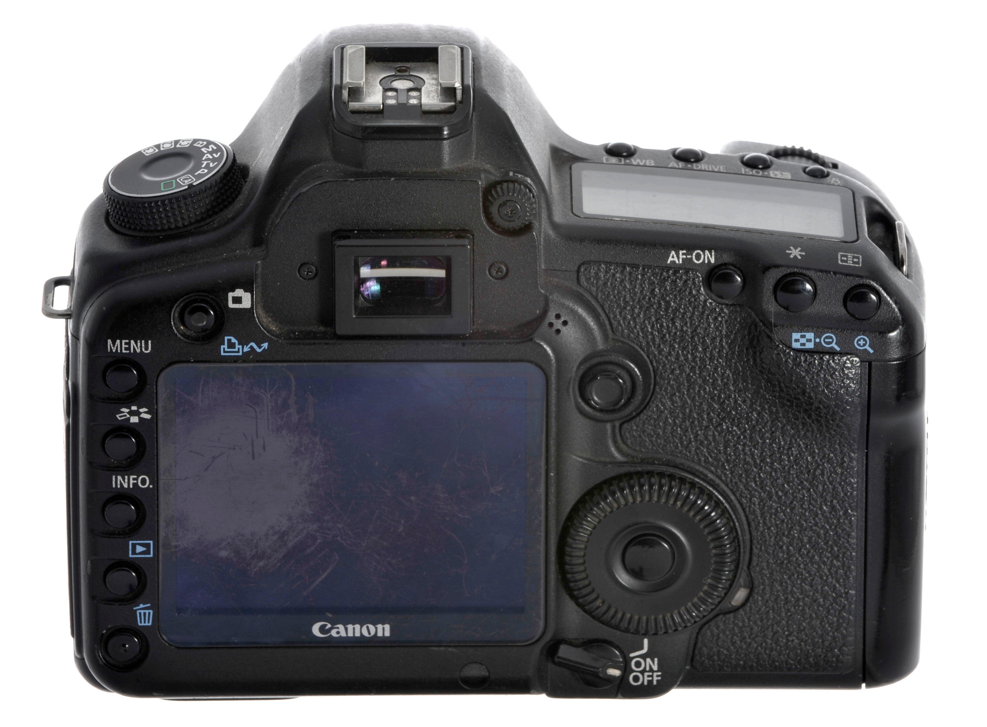 Used Canon EOS 5D mk II Body [S14012501]