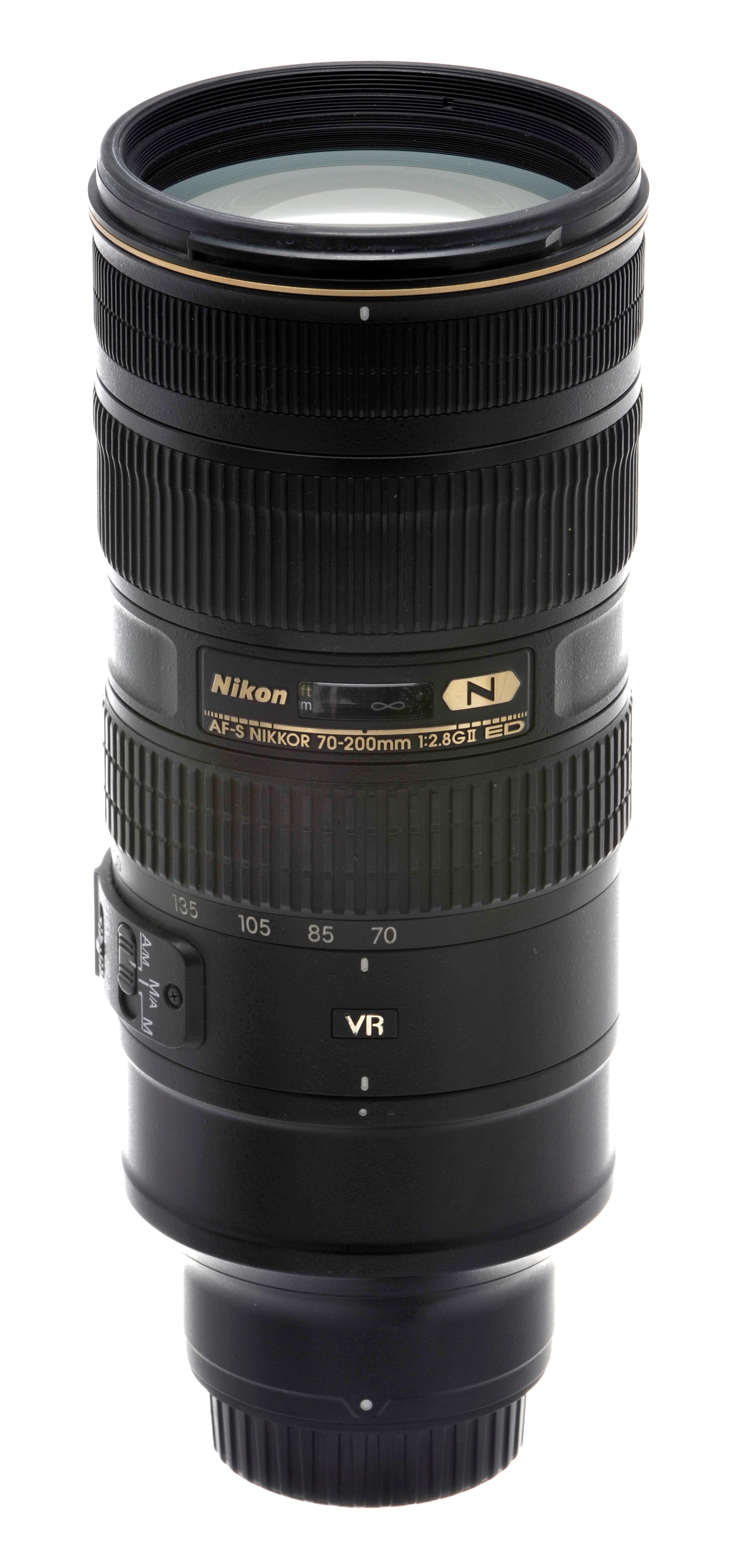 Used Nikon AF-S 70-200mm f/2.8 G II ED VR N [279692]