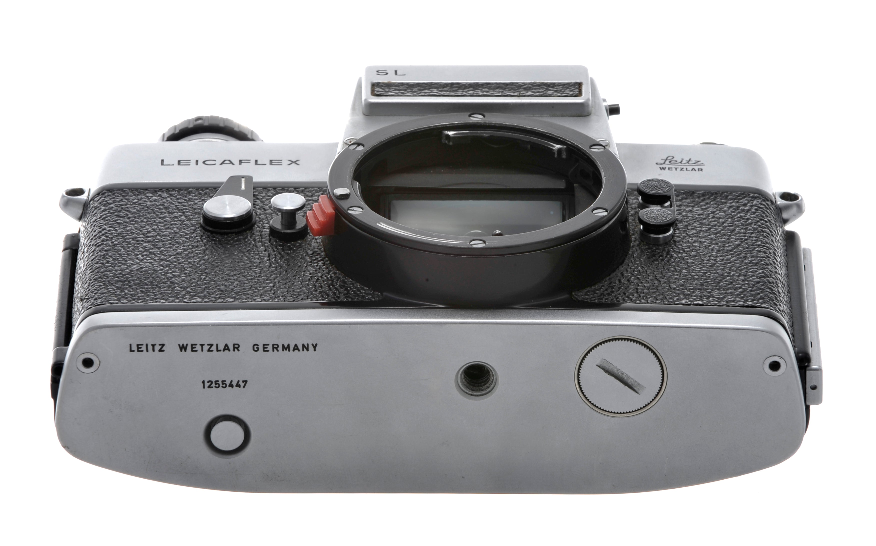 Used Leicaflex SL (Silver) [S09102402]