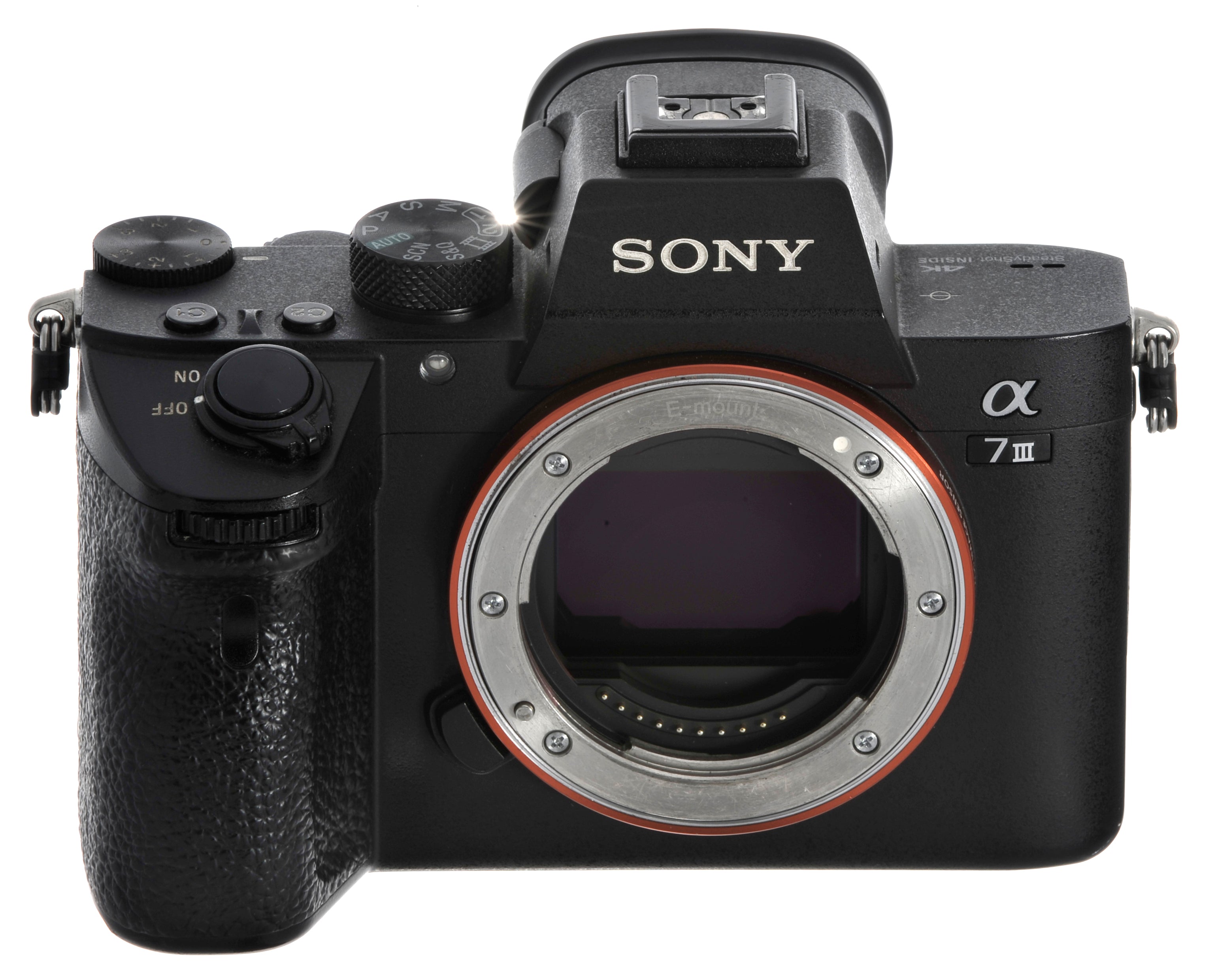 Used Sony A7 III Body [28042]