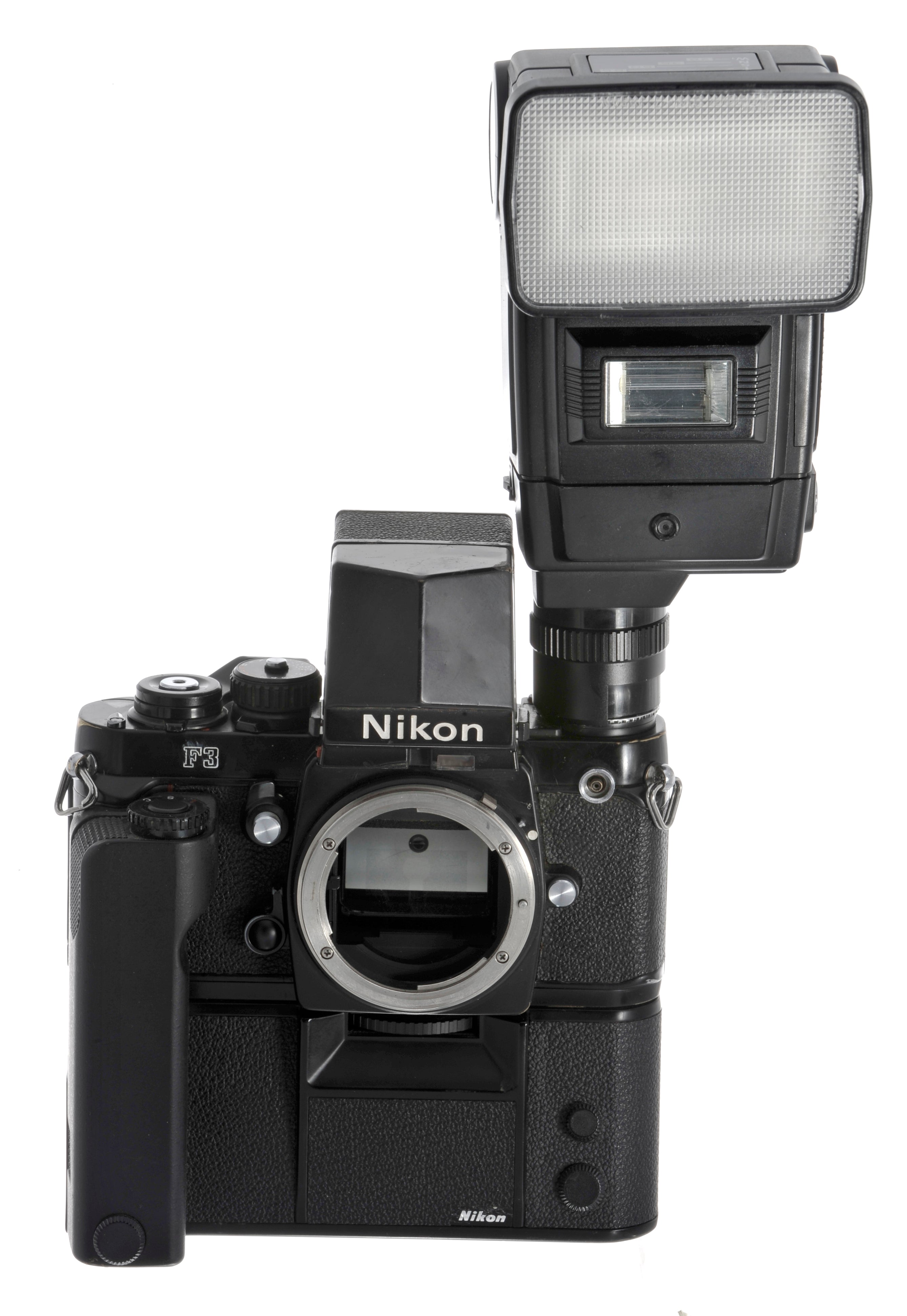 Used Nikon F3 HP Kit [280011]