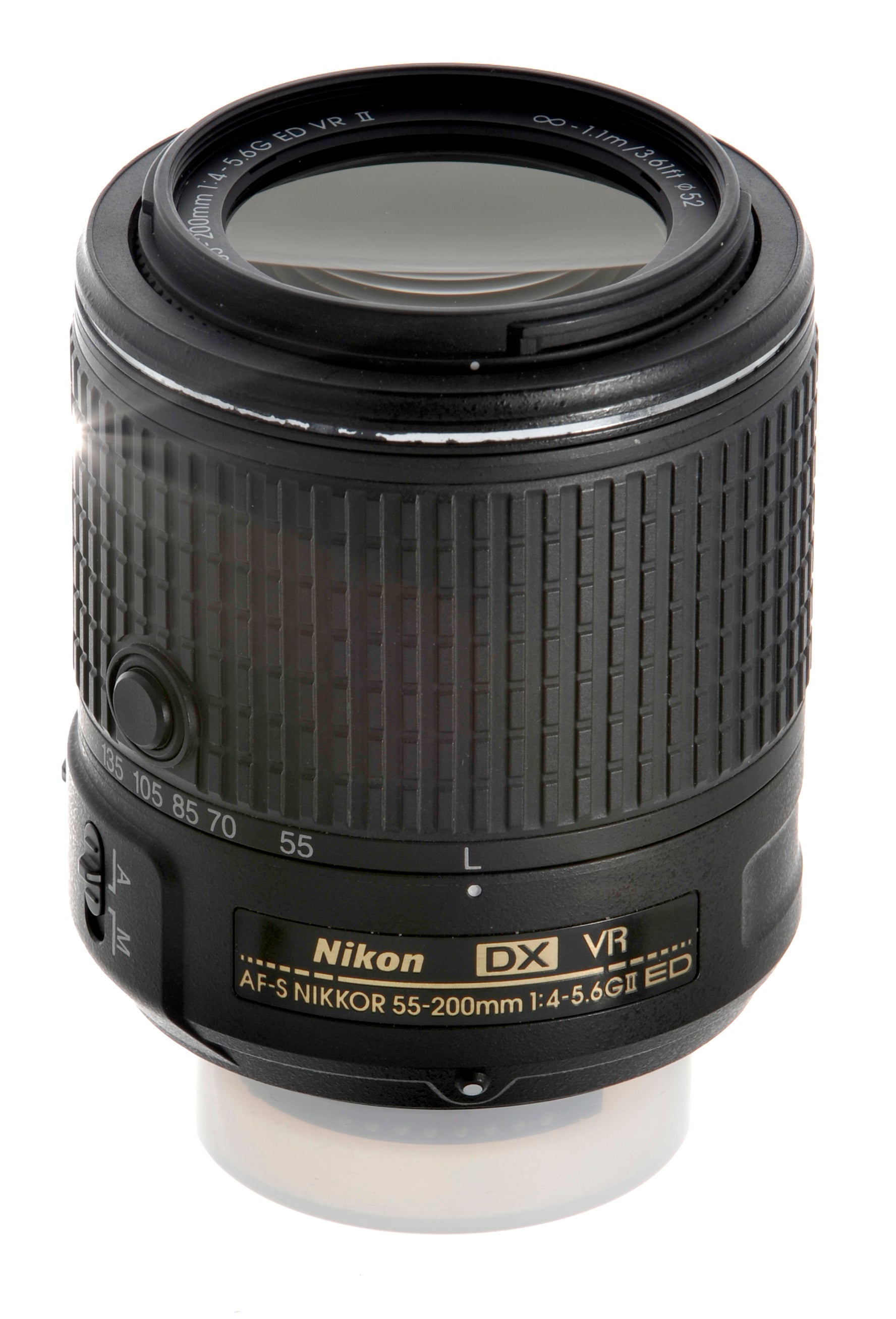 Used Nikon AF-S 55-200mm f/4-5.6 G II ED DX VR [280876]