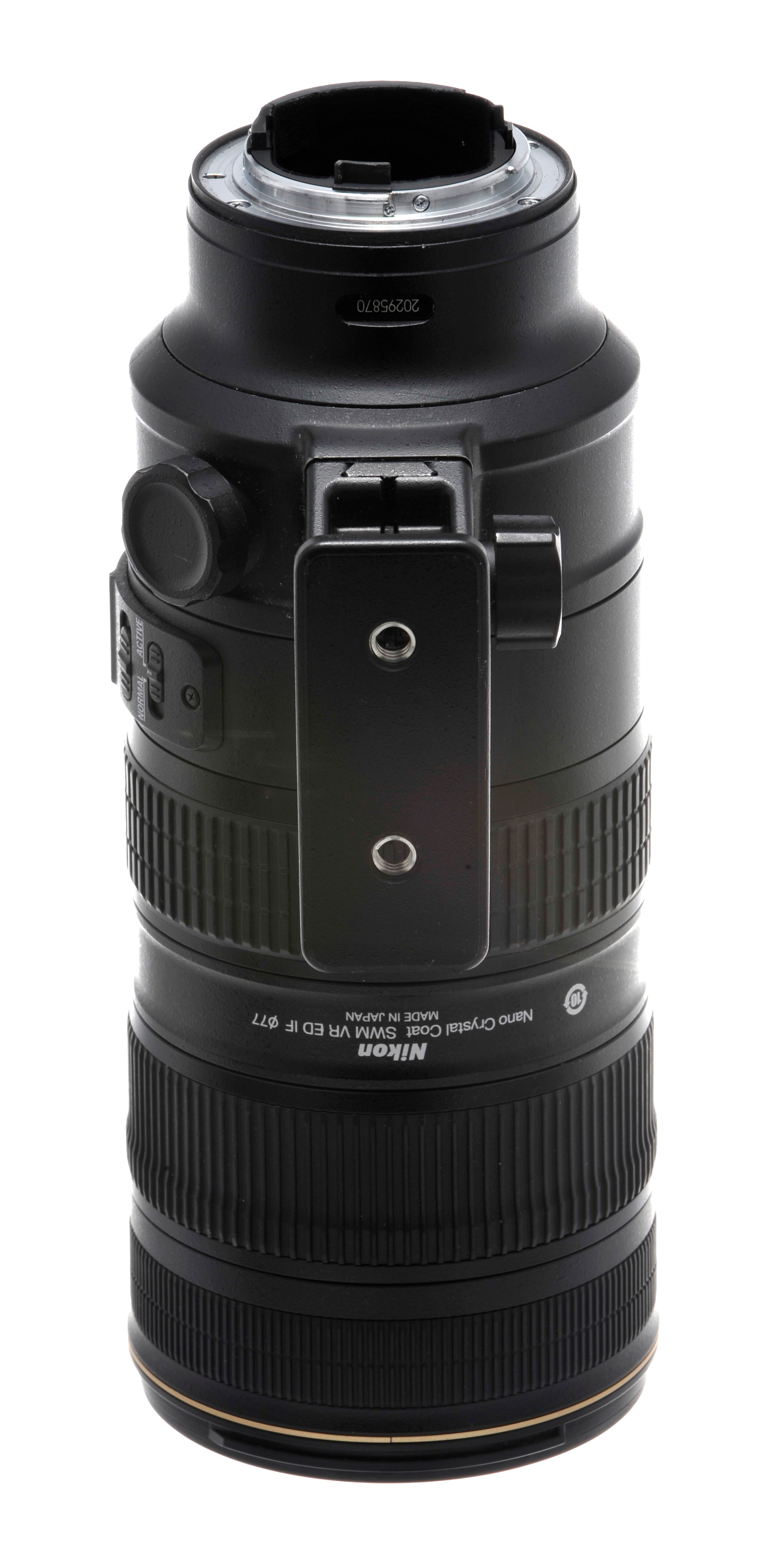 Used Nikon AF-S 70-200mm f/2.8 G II ED VR N [279692]