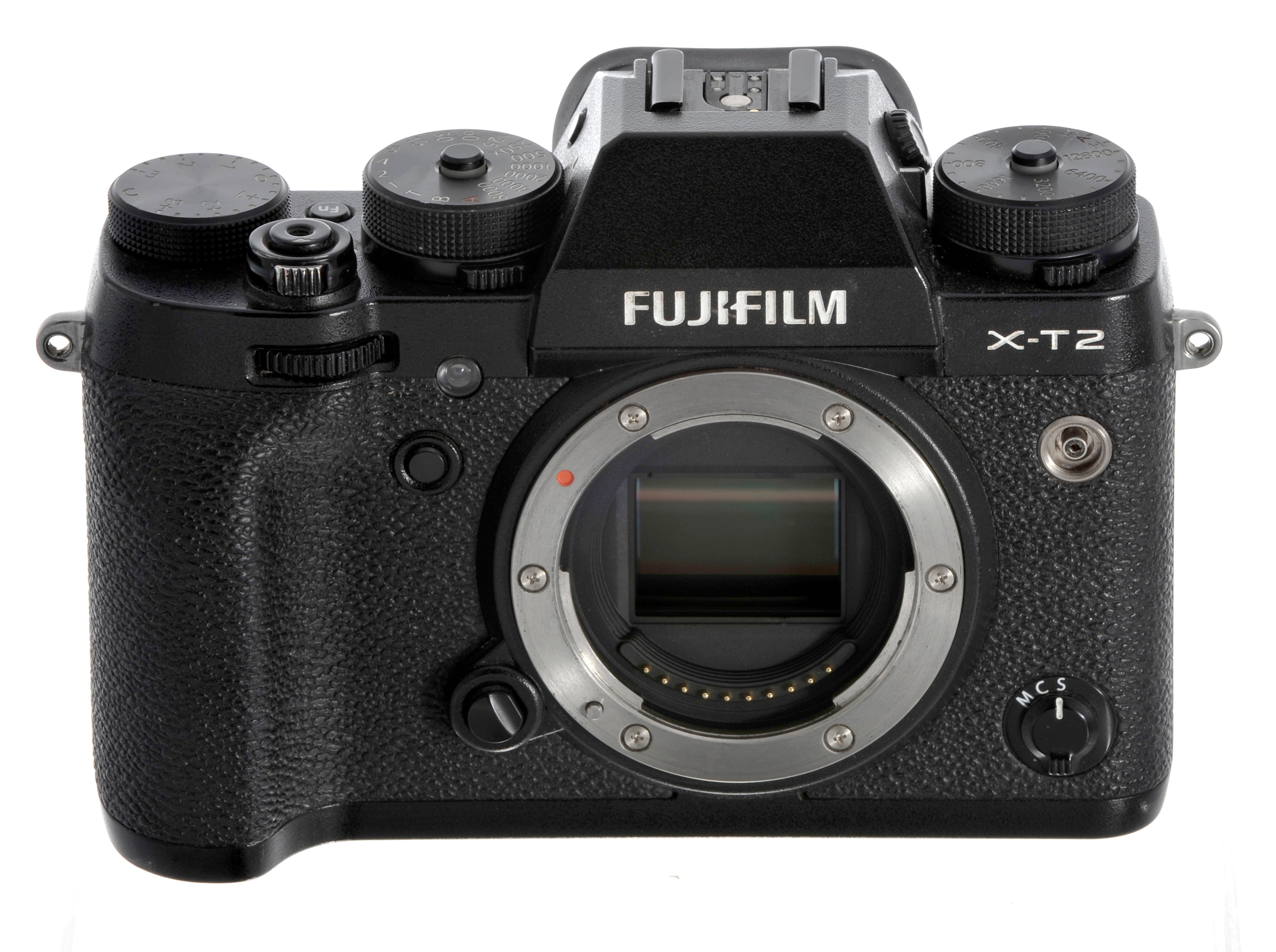 Used Fujifilm X-T2 with VPB-XT2 Vertical Grip [280971]