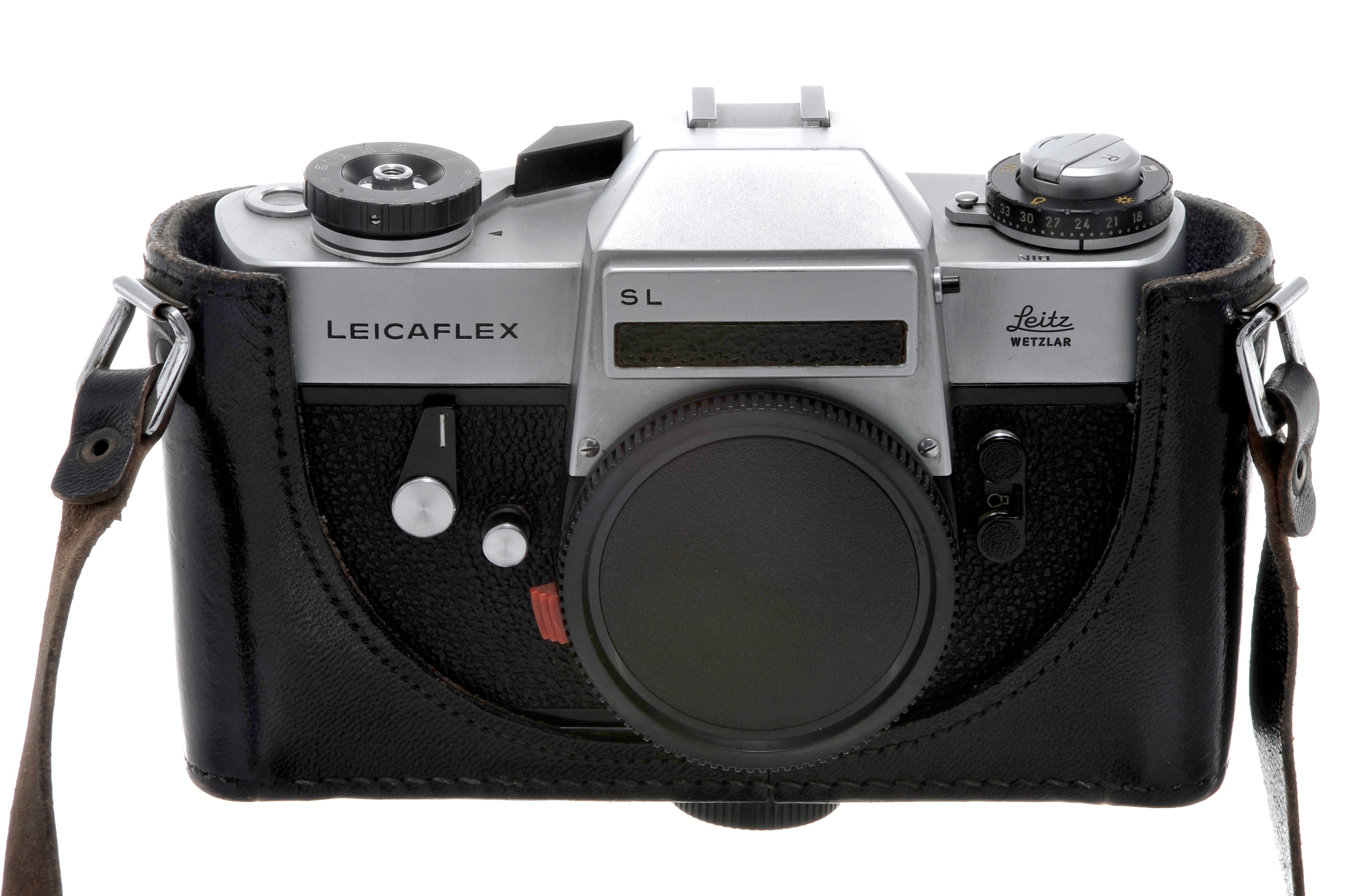 Used Leicaflex SL (Silver) [S09102402]