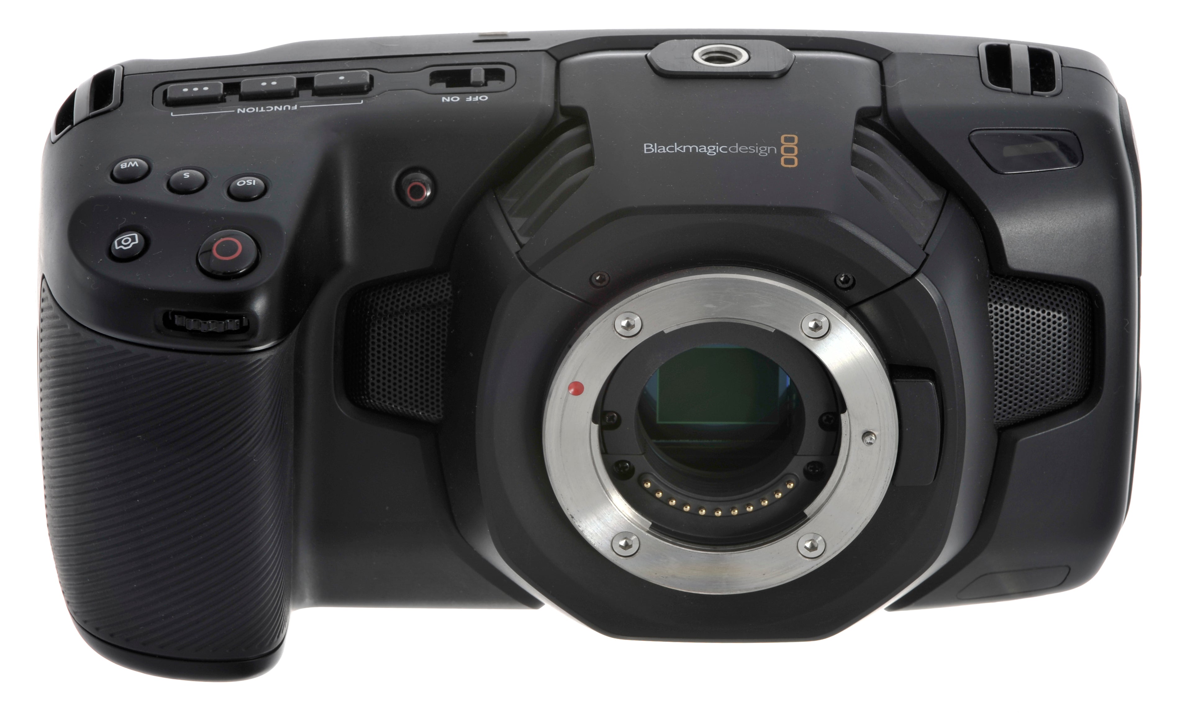 Used Blackmagic Pocket Cinema Camera 4K (M4/3) [280521]