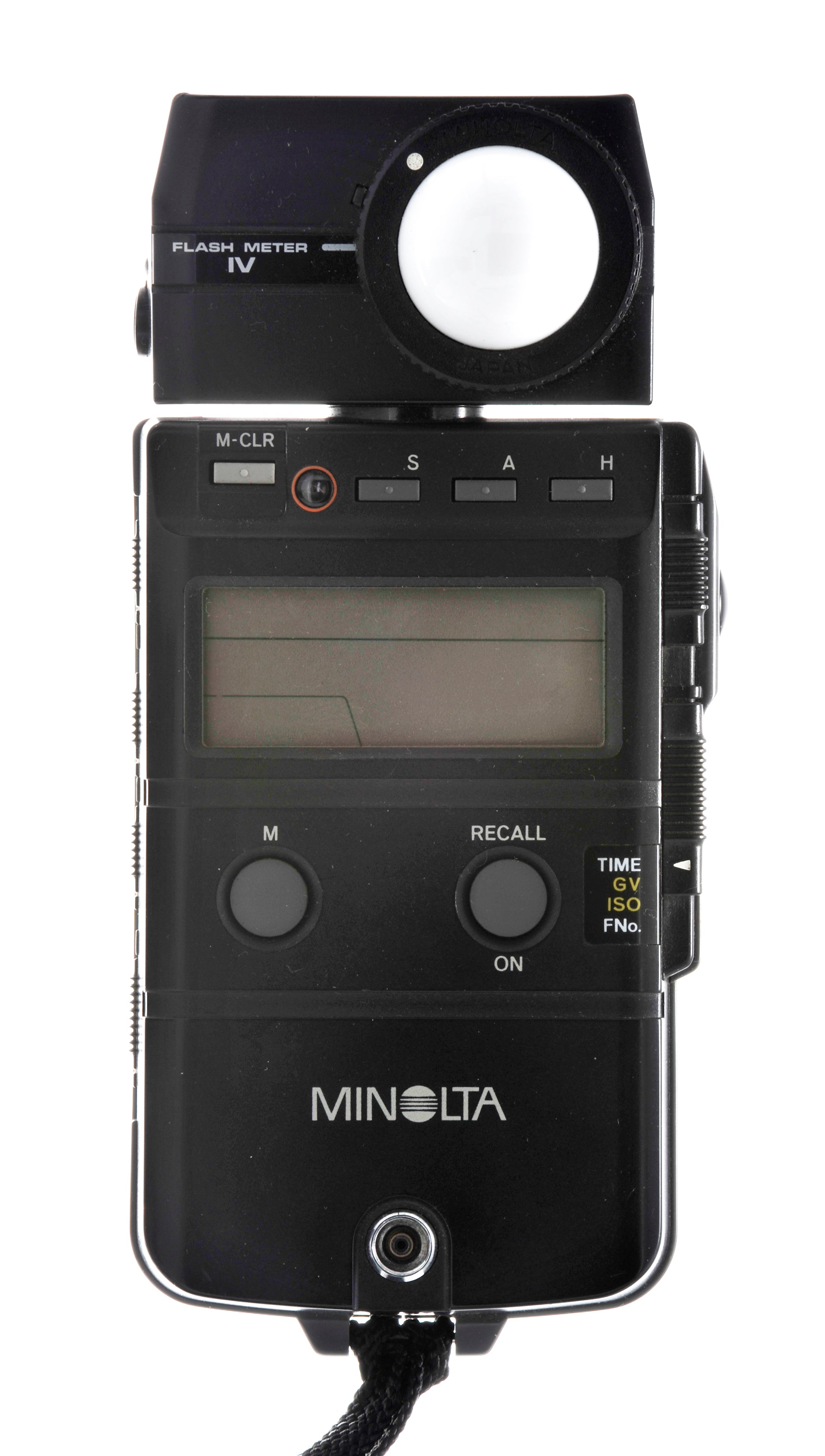 Used Minolta Flash Meter IV [S09112401]