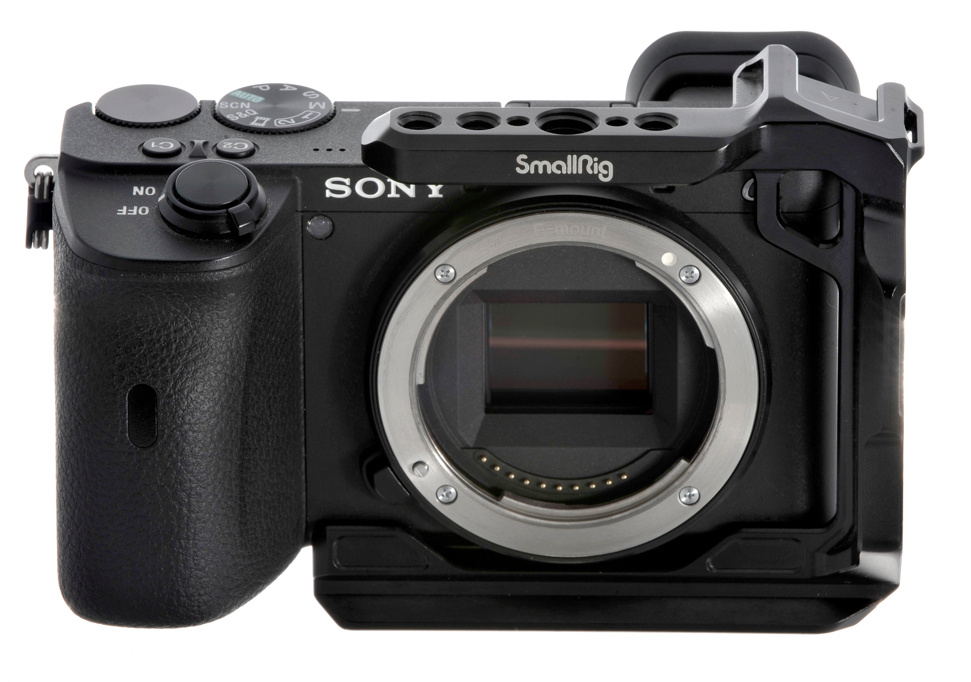 Used Sony A6600 Body with Smallrig Cage [281032]