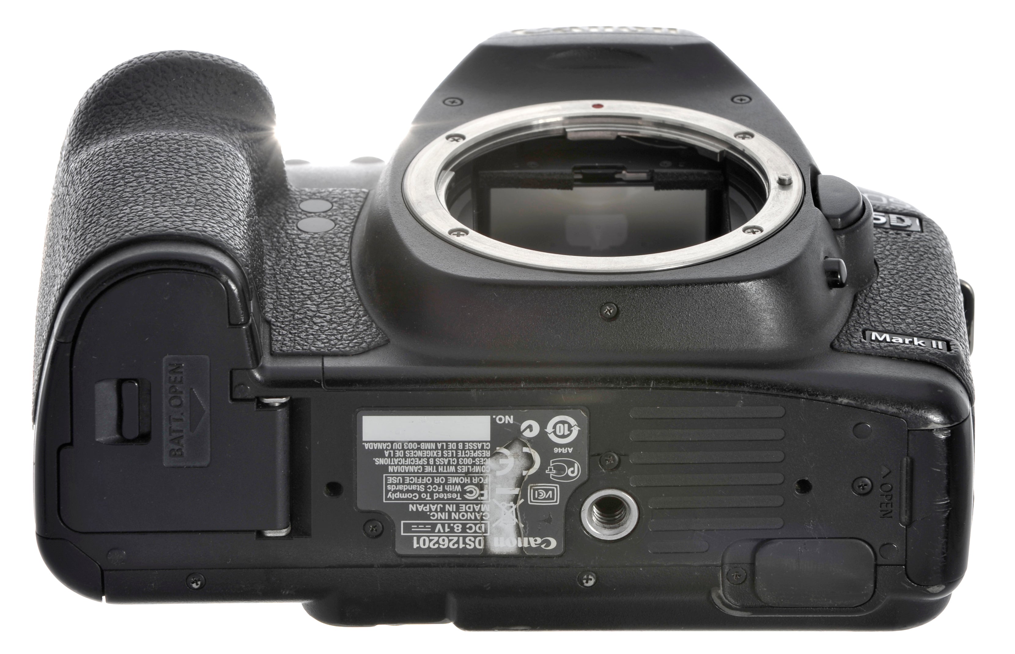 Used Canon EOS 5D mk II Body [S14012501]