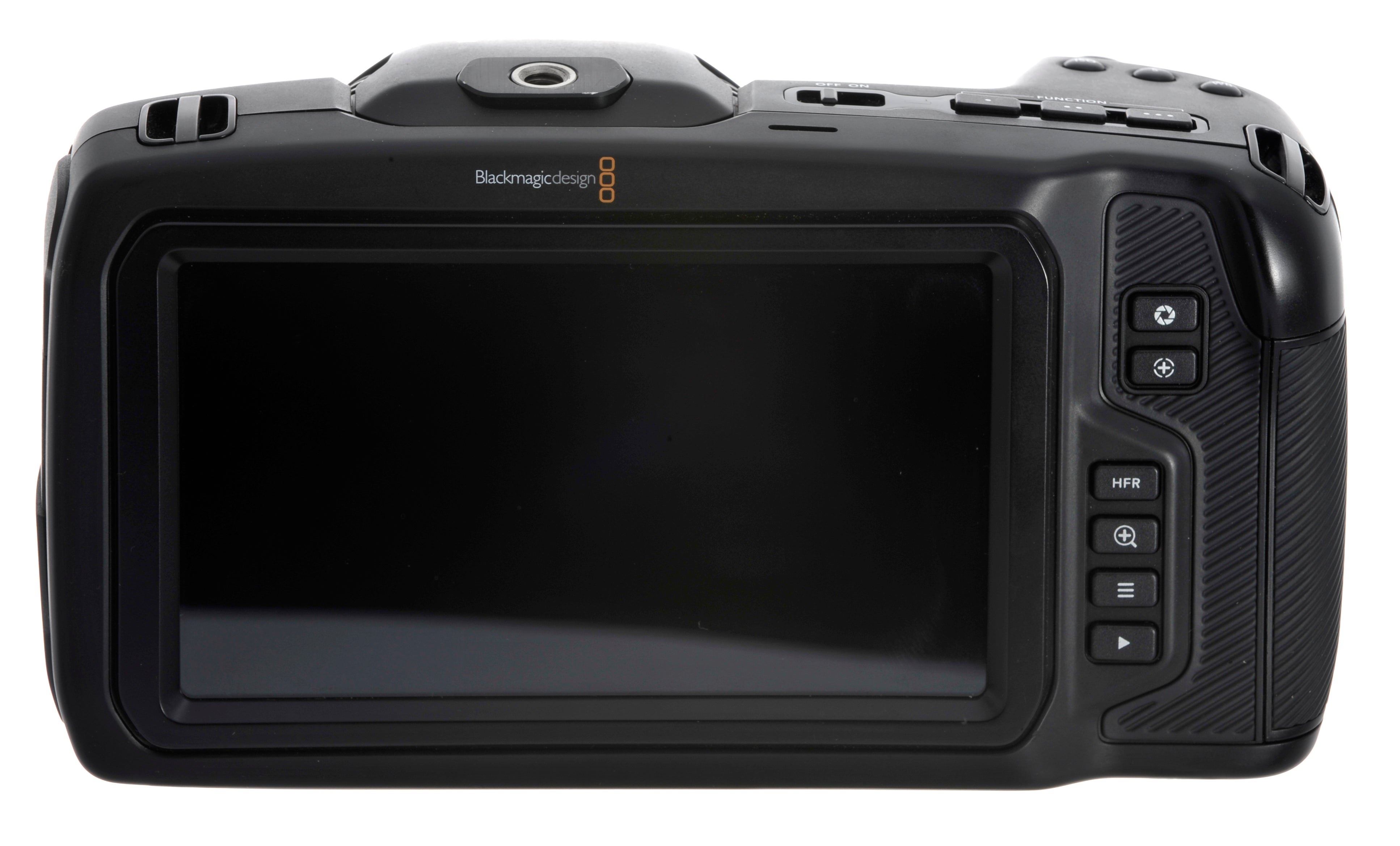 Used Blackmagic Pocket Cinema Camera 4K (M4/3) [280521]