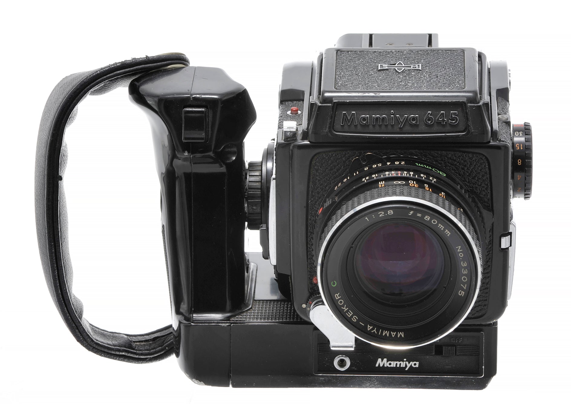 Used Mamiya M645 Kit [S05092401]