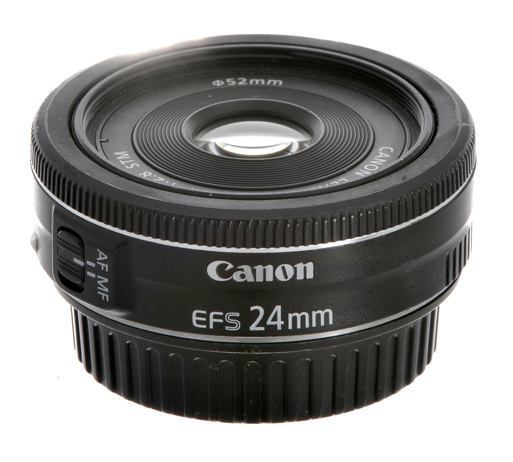 Used Canon EF-S 24mm f/2.8 STM [281103]