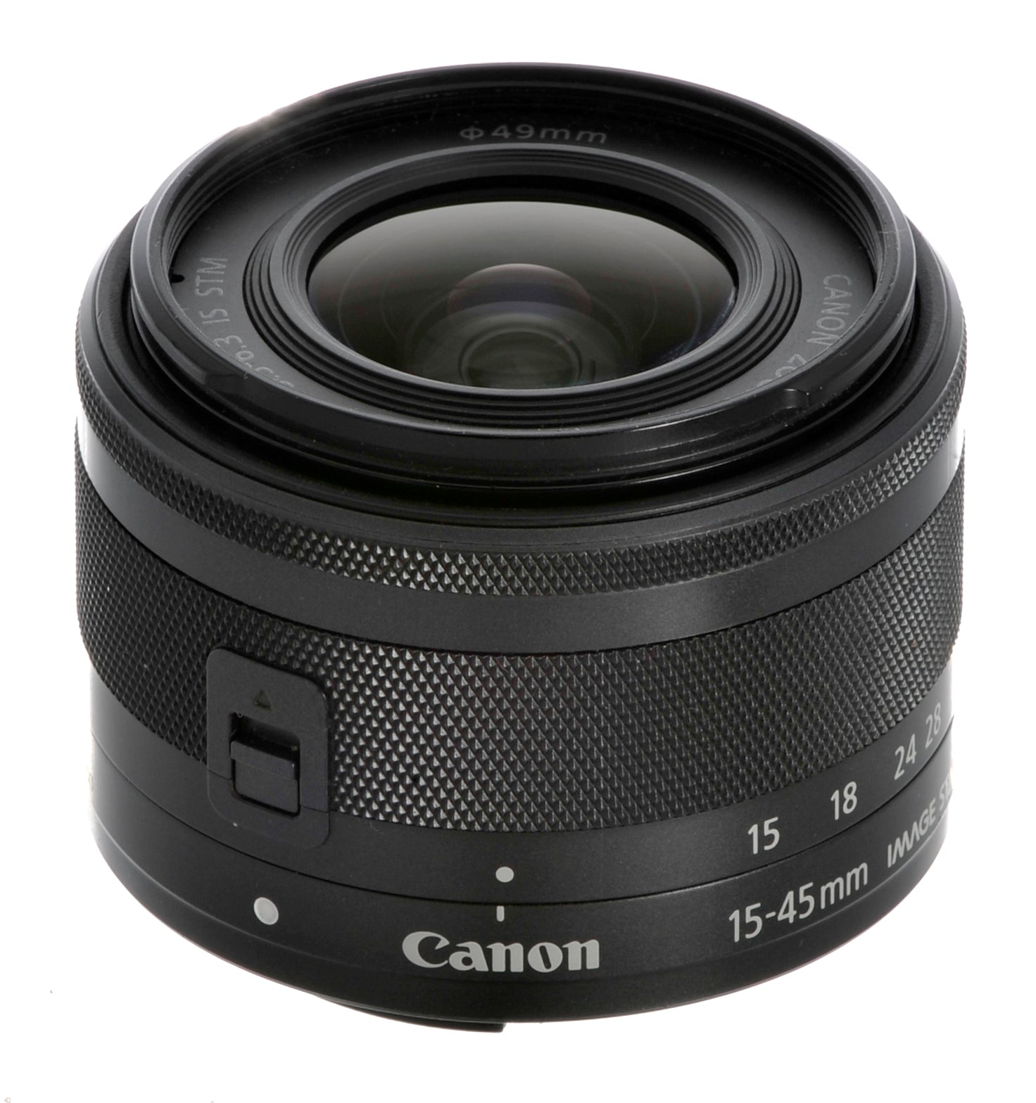 Used Canon EOS M6 with EF-M 15-45mm f/3.5-6.3 IS STM [281215]