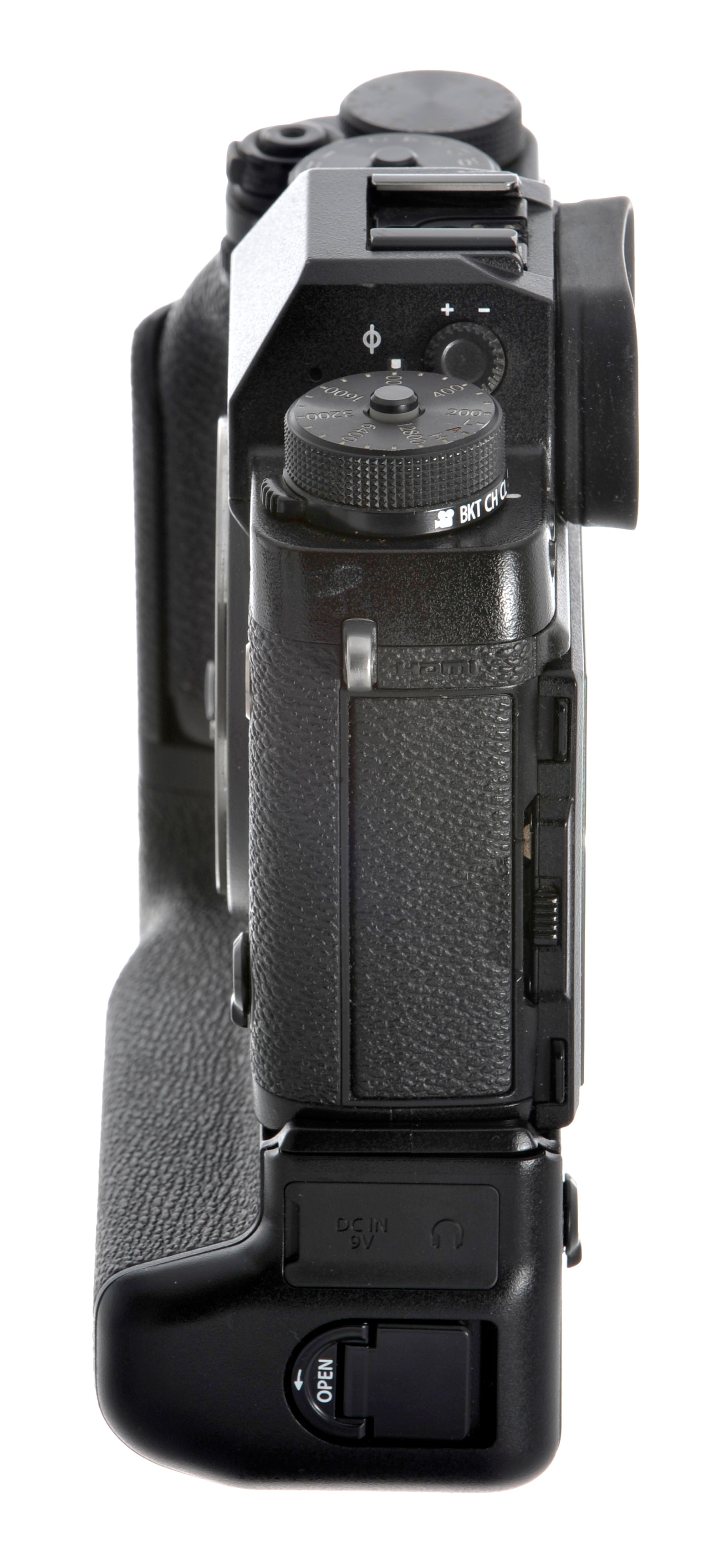 Used Fujifilm X-T2 with VPB-XT2 Vertical Grip [280971]