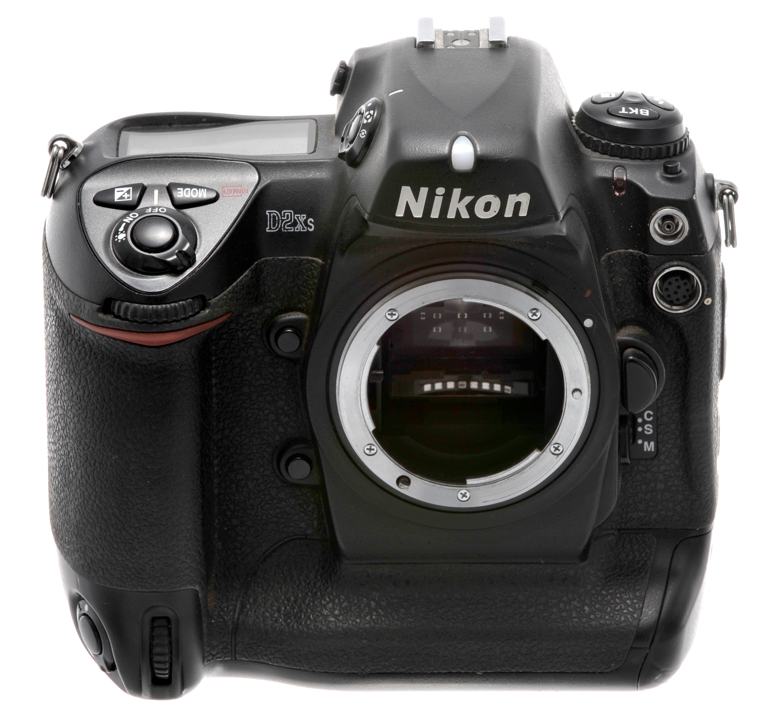 Used Nikon D2Xs Body (65100 Actuations) [S15112402]