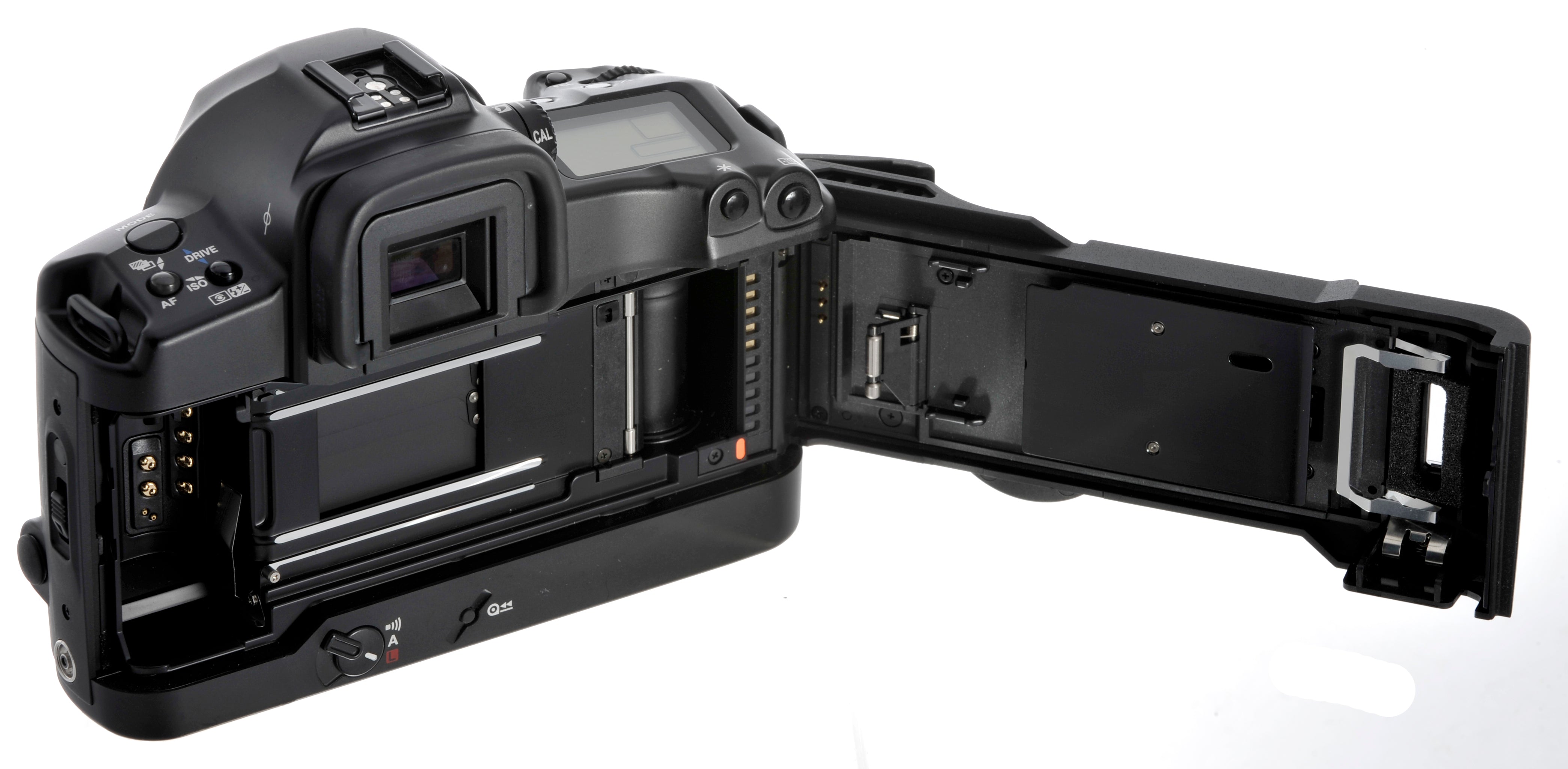 Used Canon EOS 3 Body [281193]