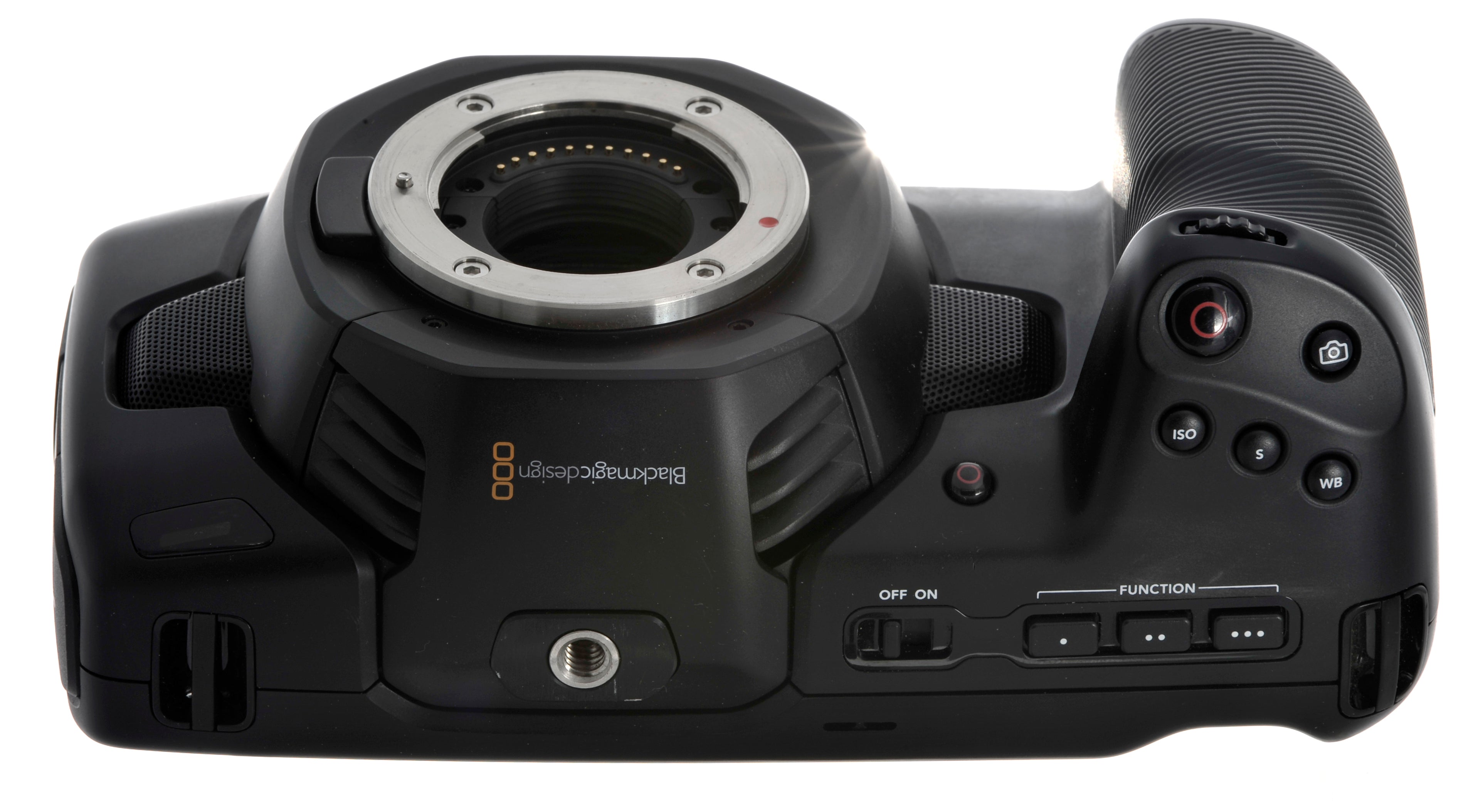 Used Blackmagic Pocket Cinema Camera 4K (M4/3) [280521]