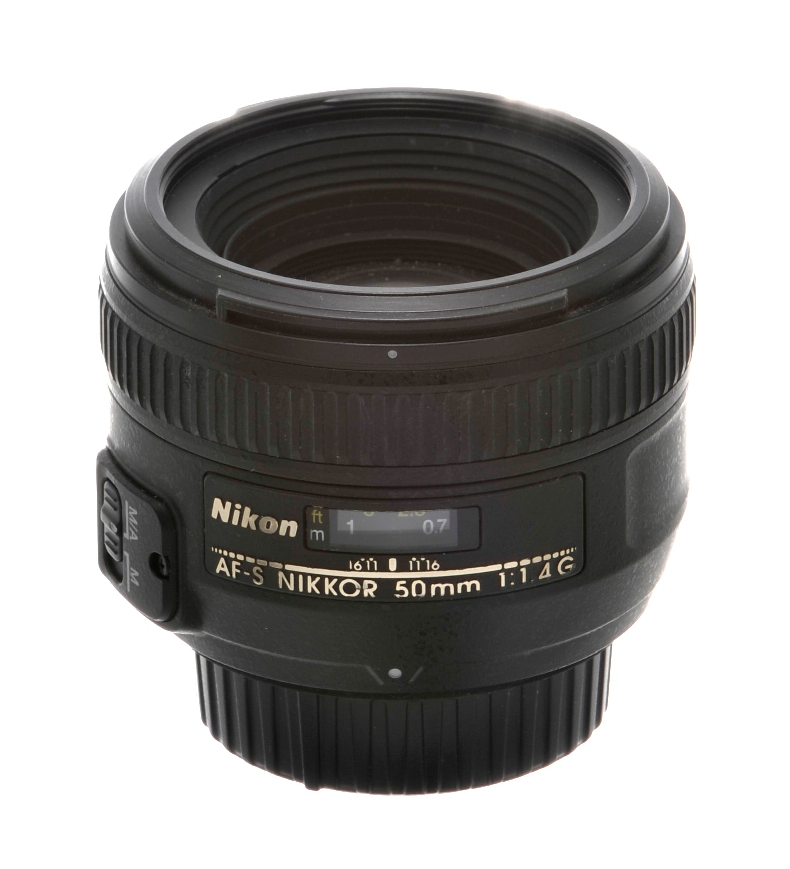 Used Nikon AF-S 50mm f/1.4 G [279693]