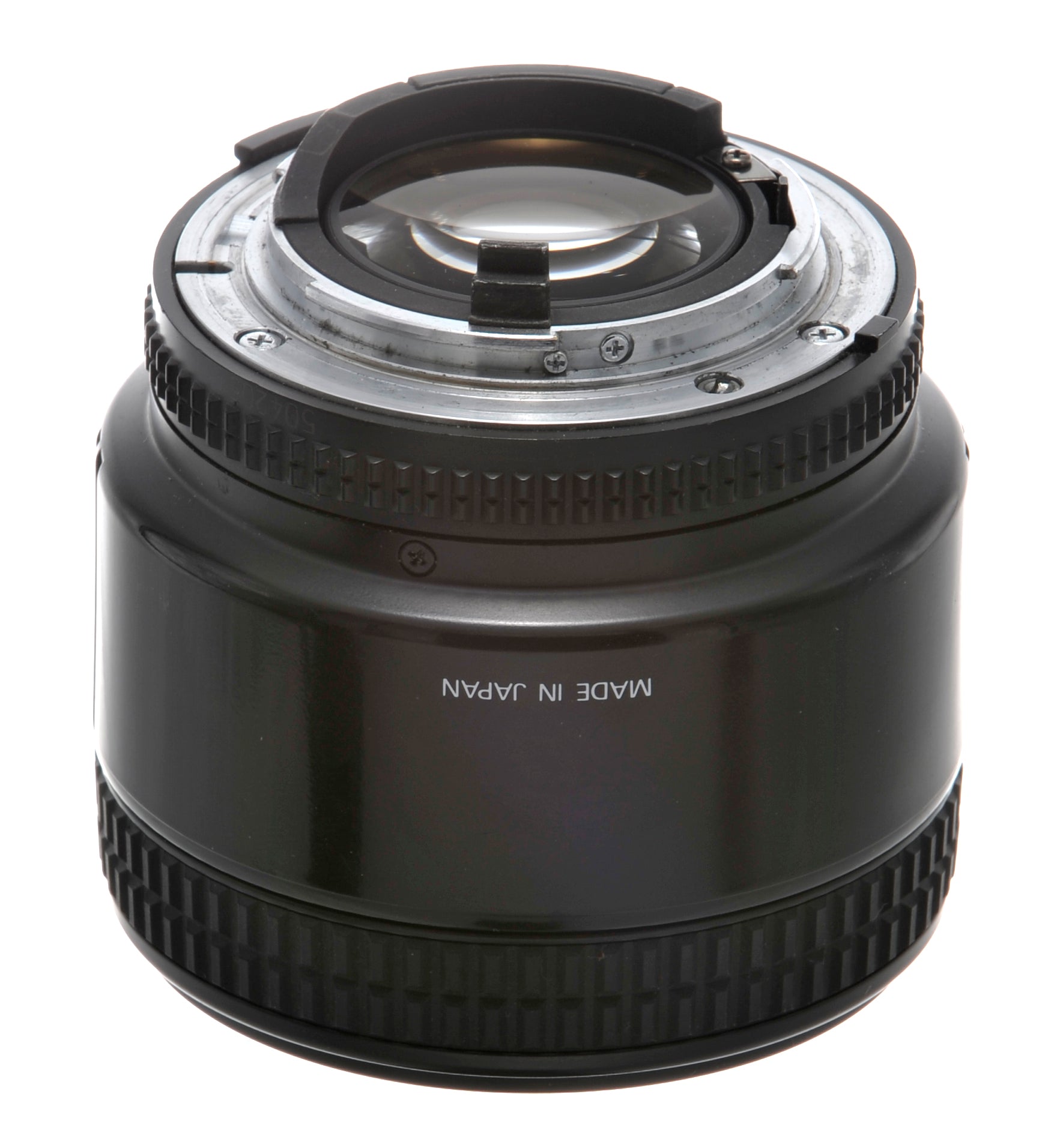 Used Nikon AF 85mm f/1.8 D [279983]