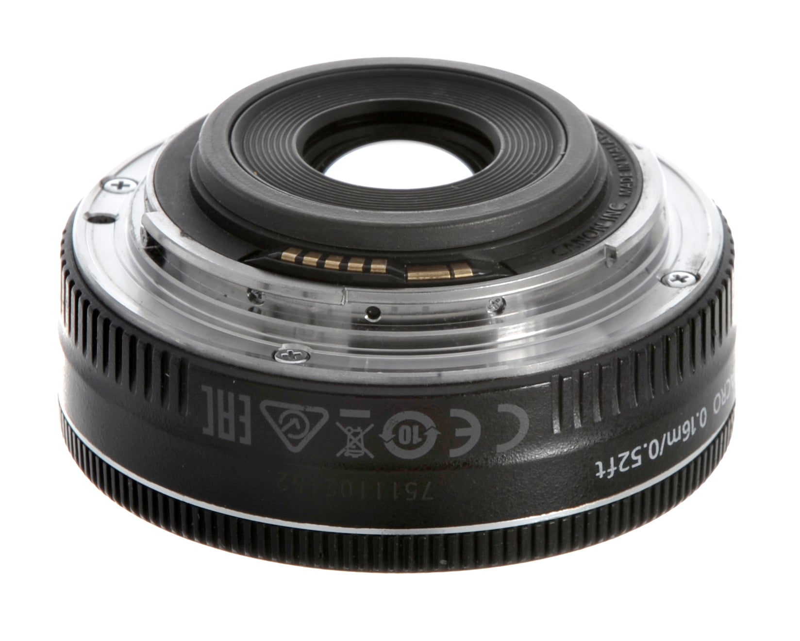 Used Canon EF-S 24mm f/2.8 STM [281103]