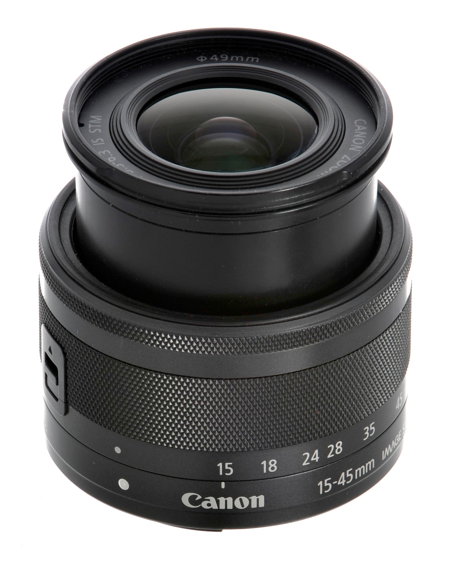 Used Canon EOS M6 with EF-M 15-45mm f/3.5-6.3 IS STM [281215]