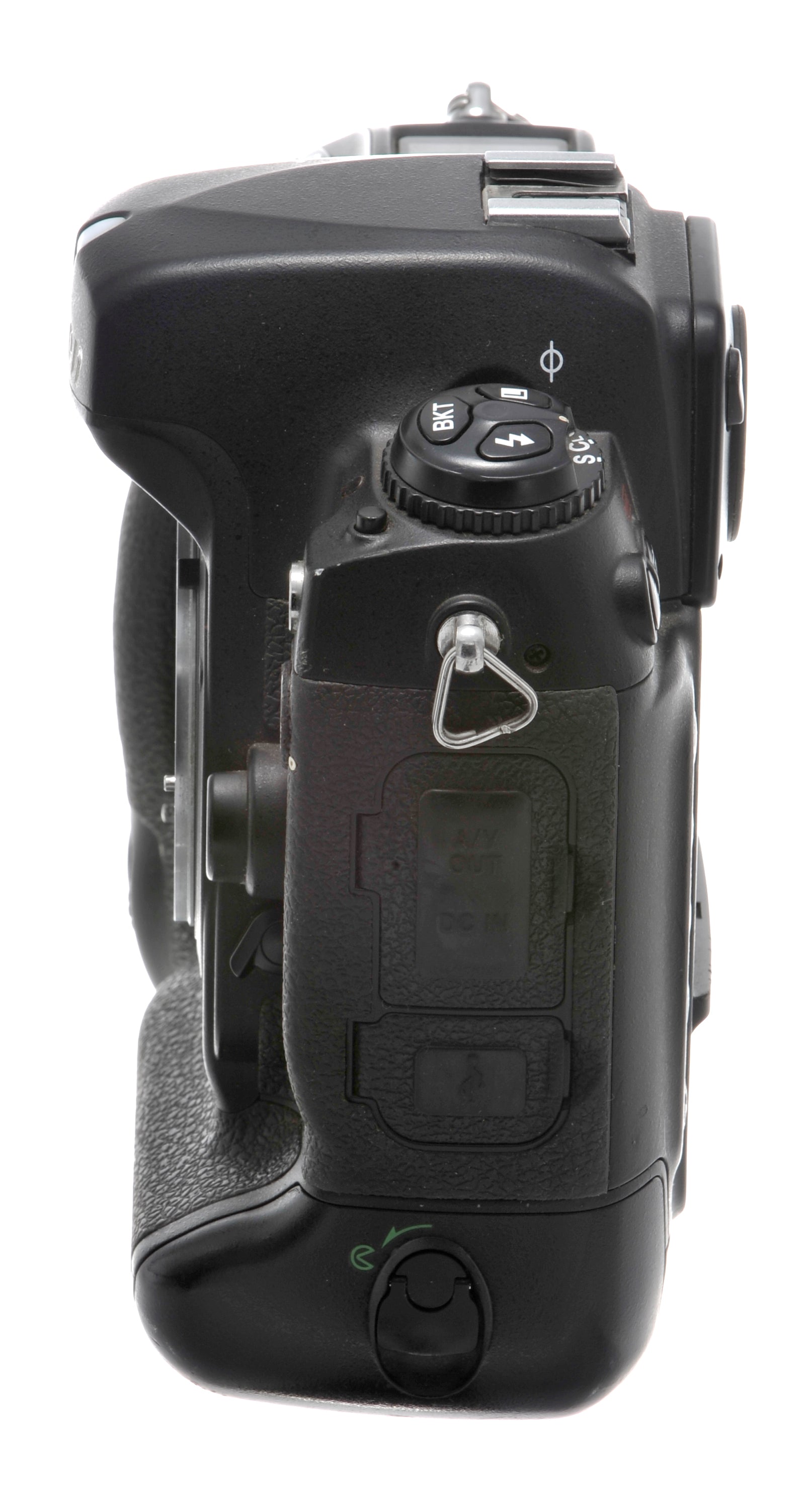 Used Nikon D2Xs Body (65100 Actuations) [S15112402]