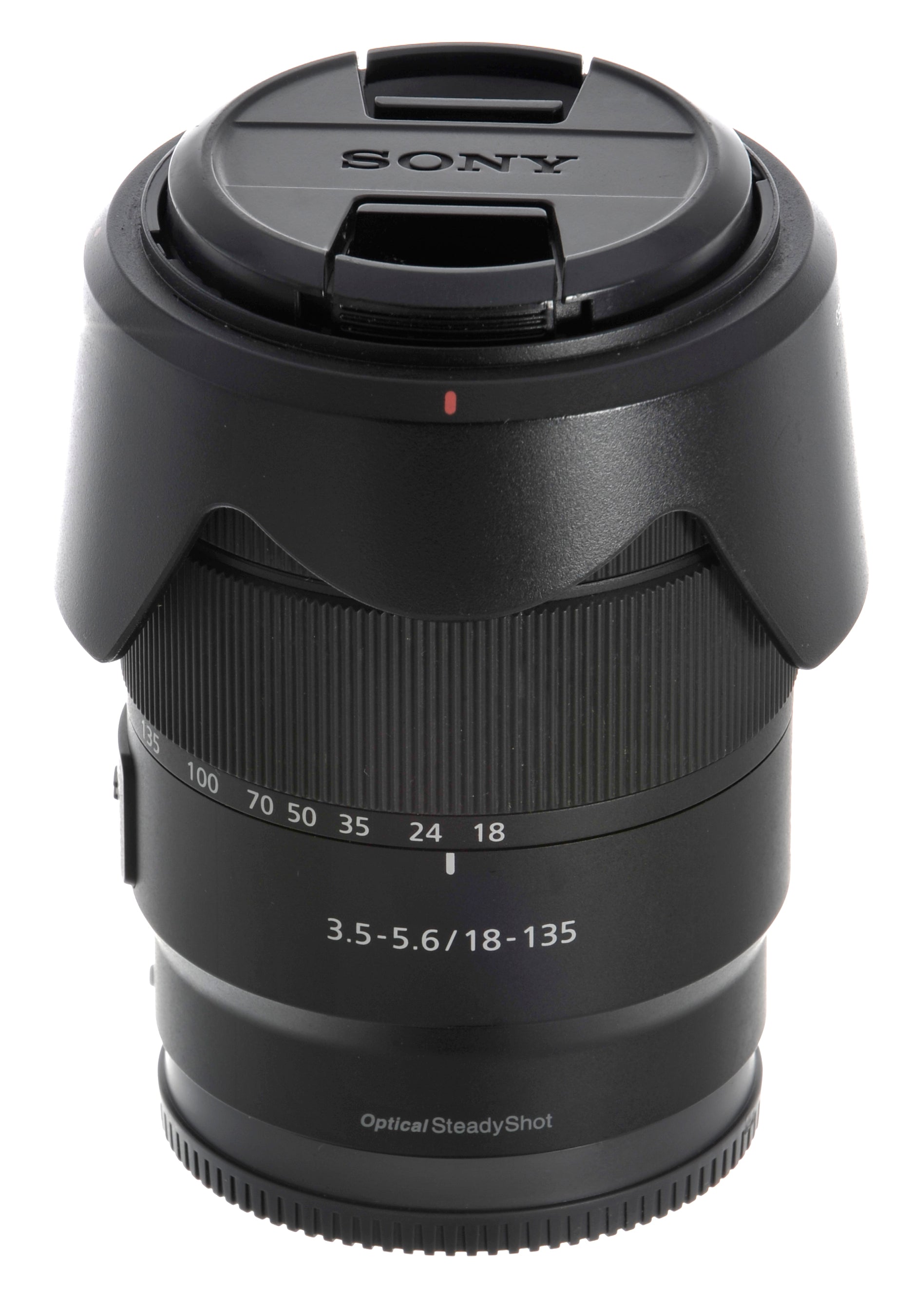 Used Sony E 18-135mm f/3.5-5.6 OSS [28042]