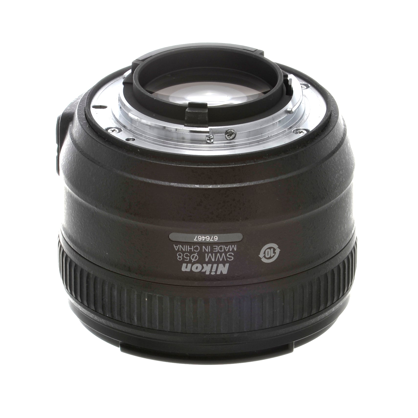 Used Nikon AF-S 50mm f/1.4 G [279693]