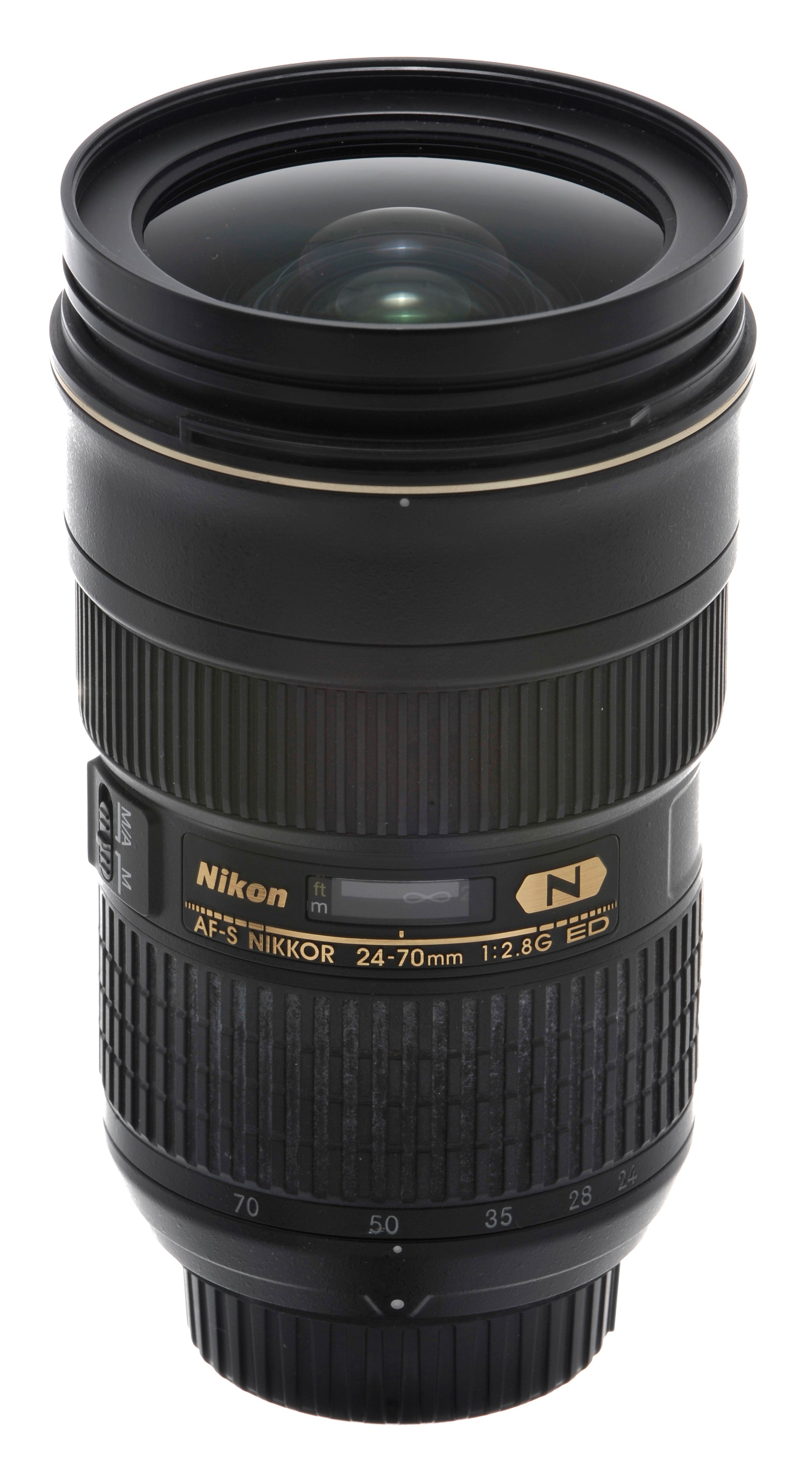 Used Nikon AF-S 24-70mm f/2.8 G ED N [279981]