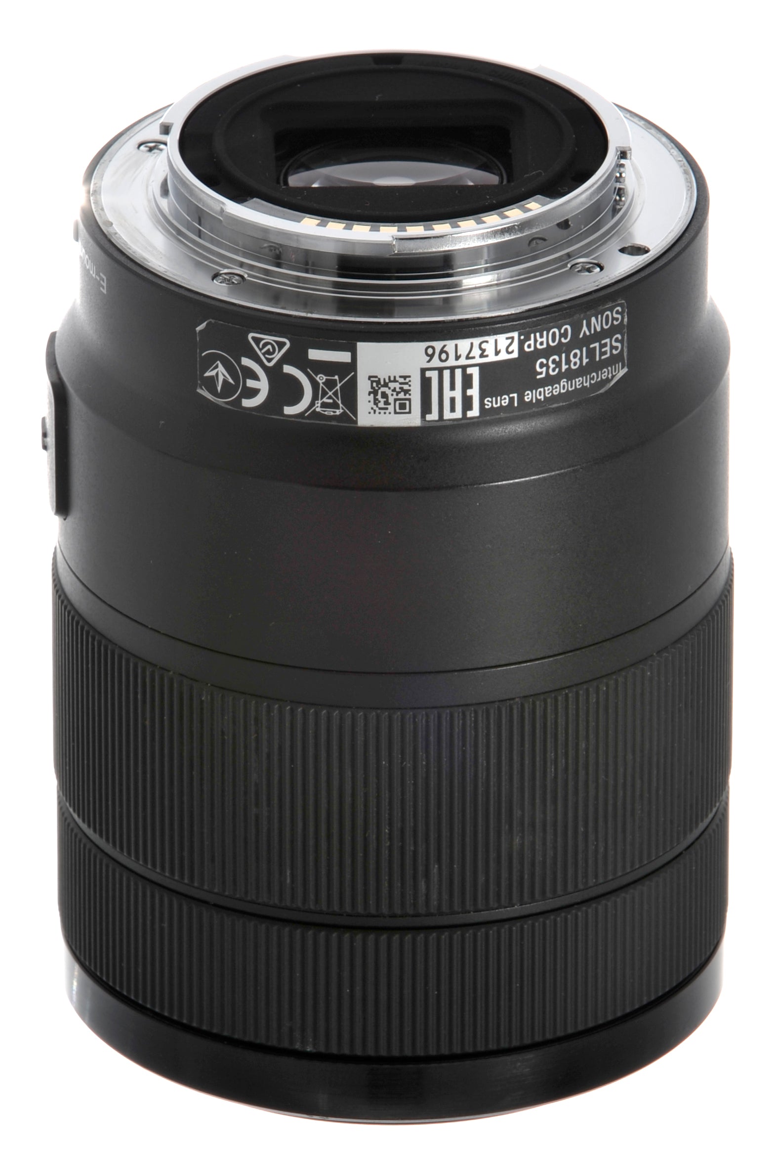 Used Sony E 18-135mm f/3.5-5.6 OSS [28042]