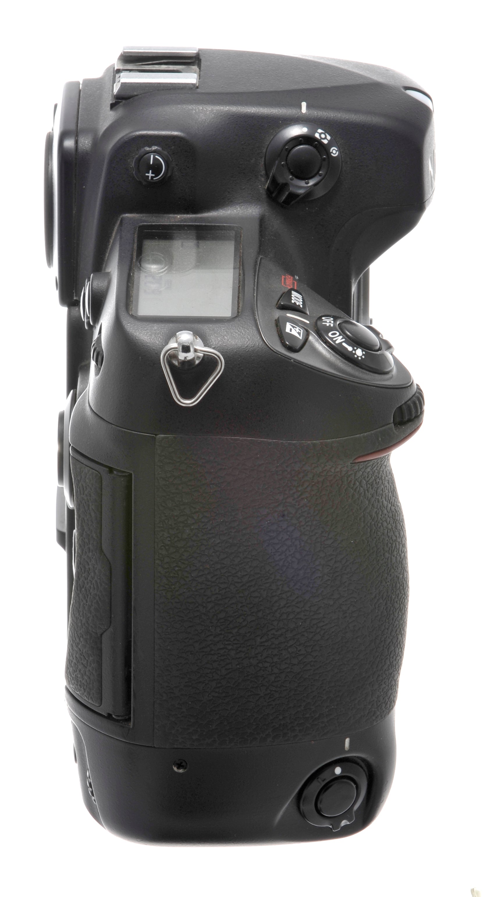 Used Nikon D2Xs Body (65100 Actuations) [S15112402]