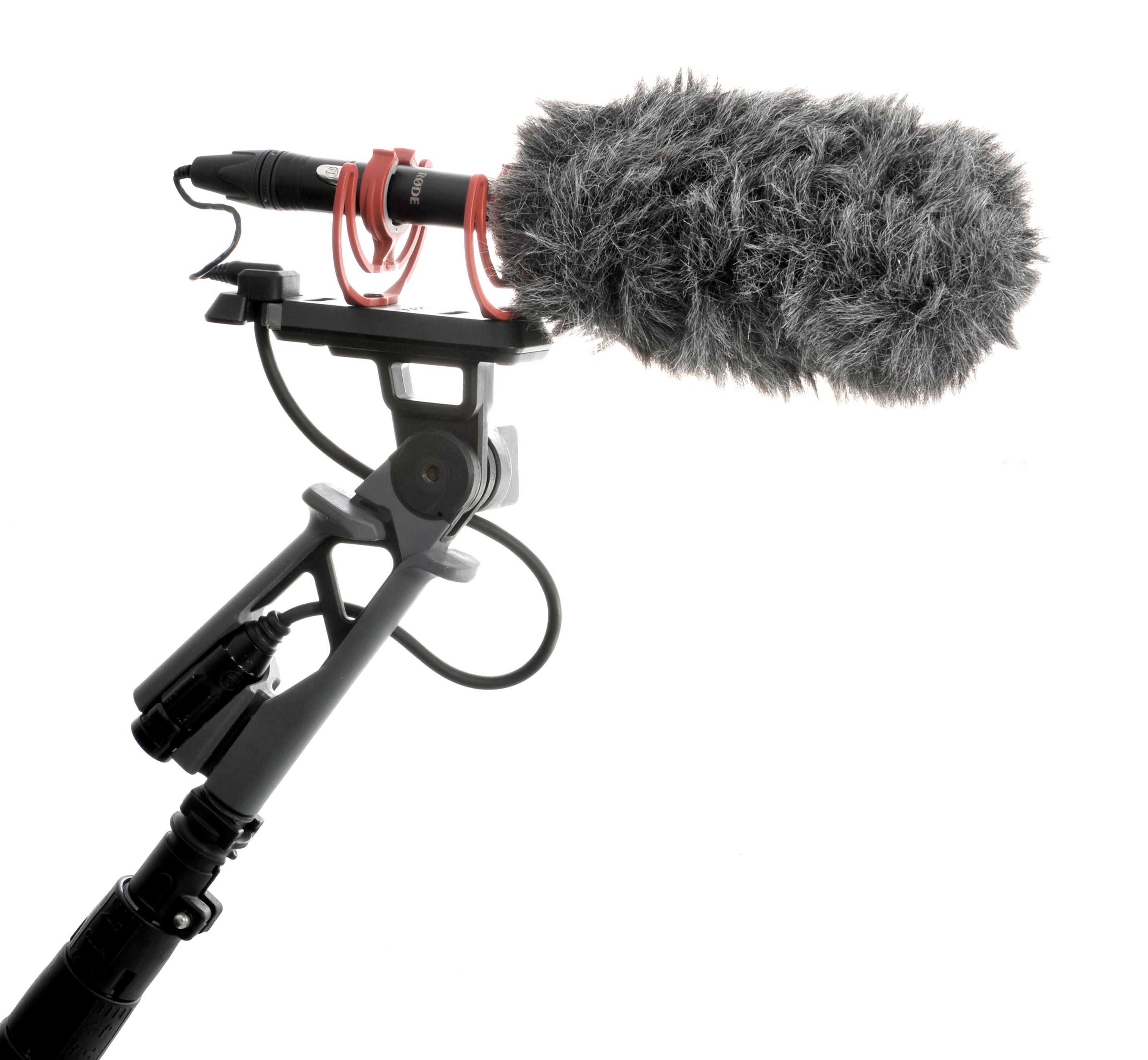 Used Røde NTG5 Mic with Røde 3m Carbon Fibre Boom Pole [27996]