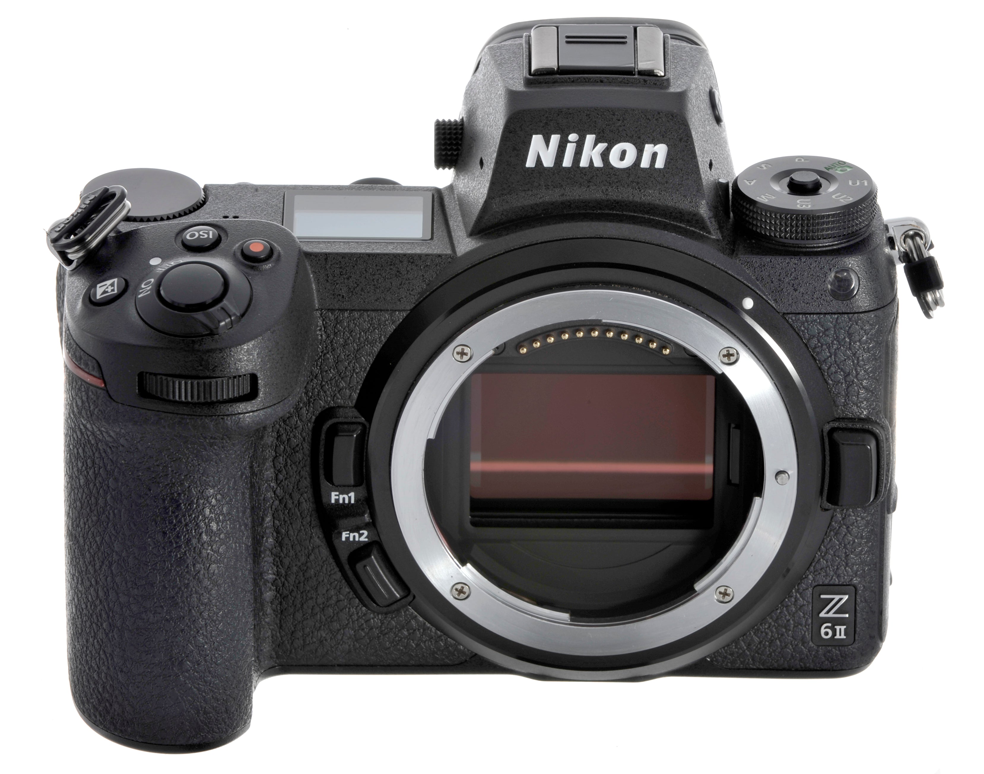 Used Nikon Z6 II Body [28102]