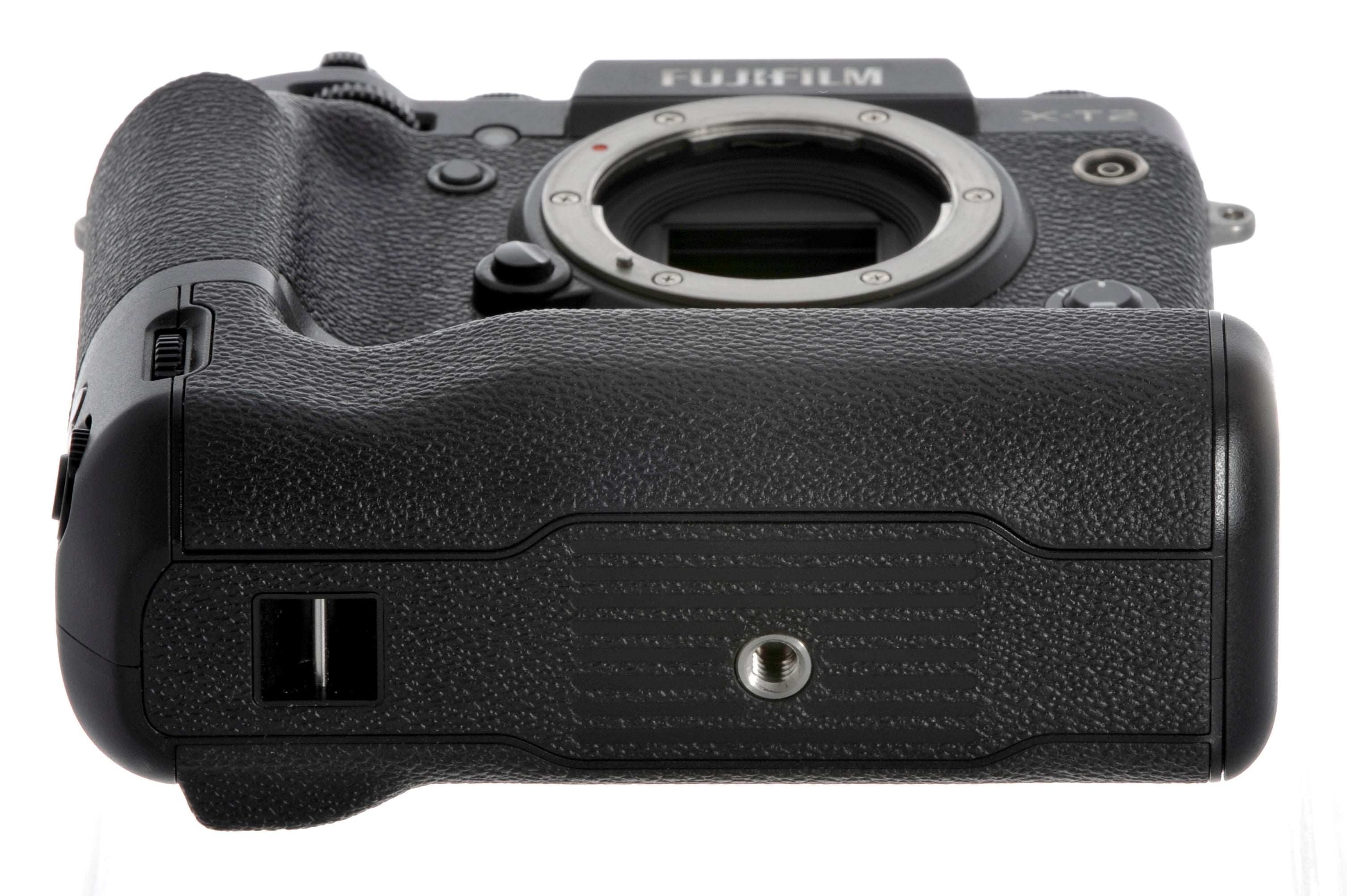 Used Fujifilm X-T2 with VPB-XT2 Vertical Grip [280971]