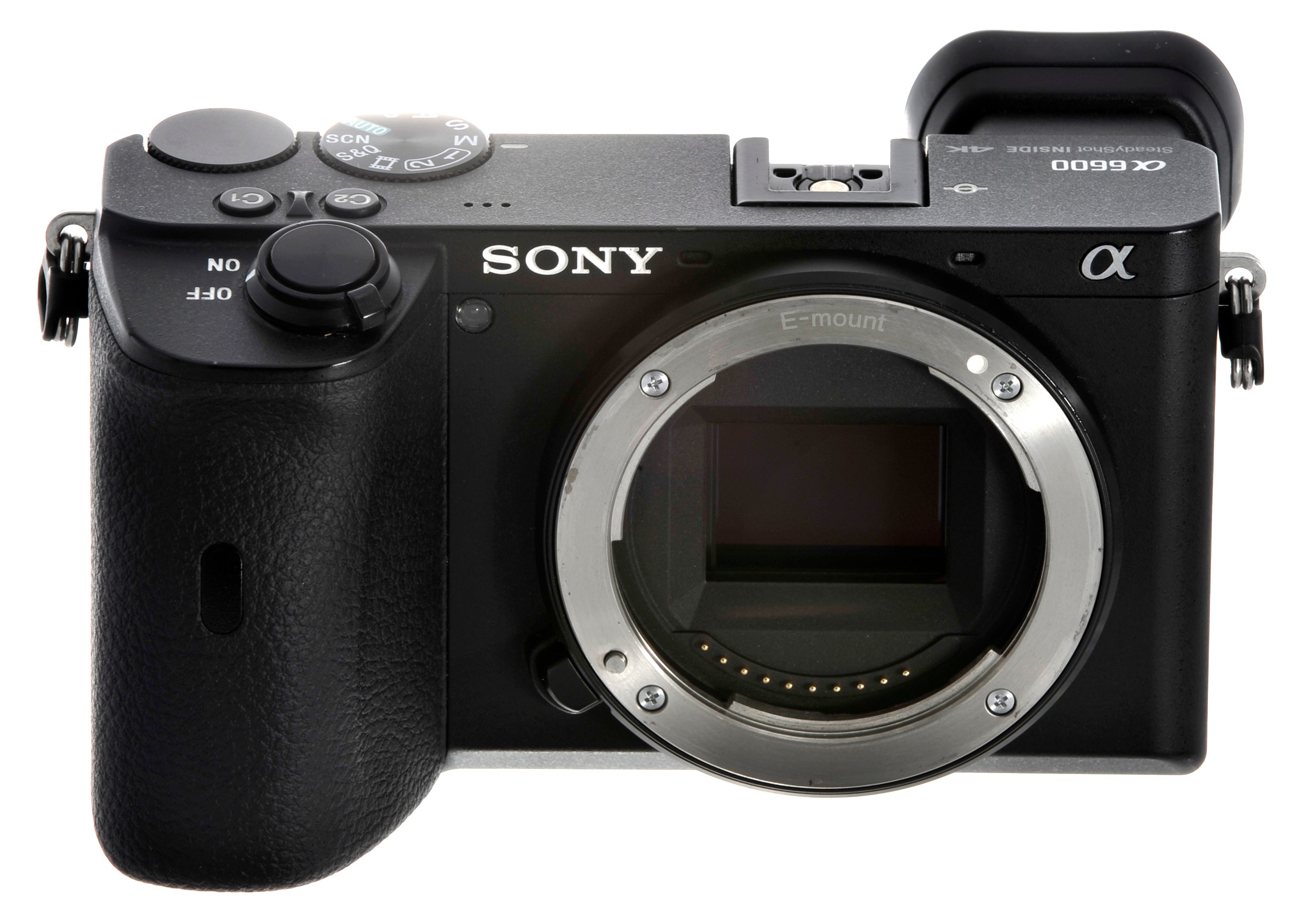 Used Sony A6600 Body [280411]