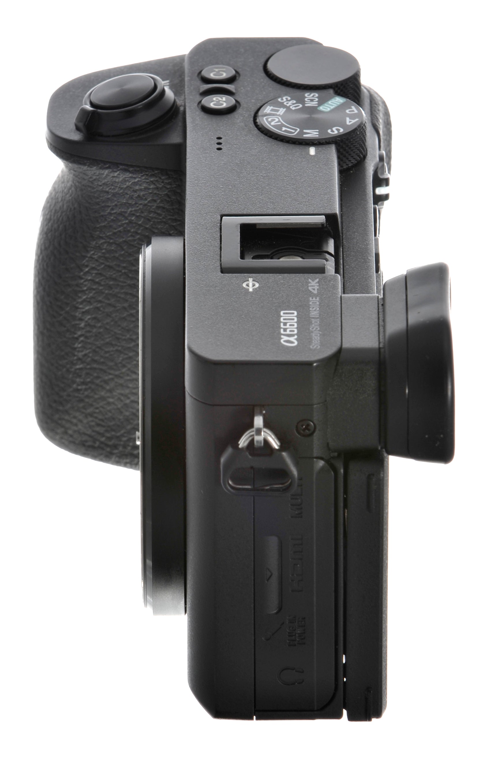 Used Sony A6600 Body [280411]