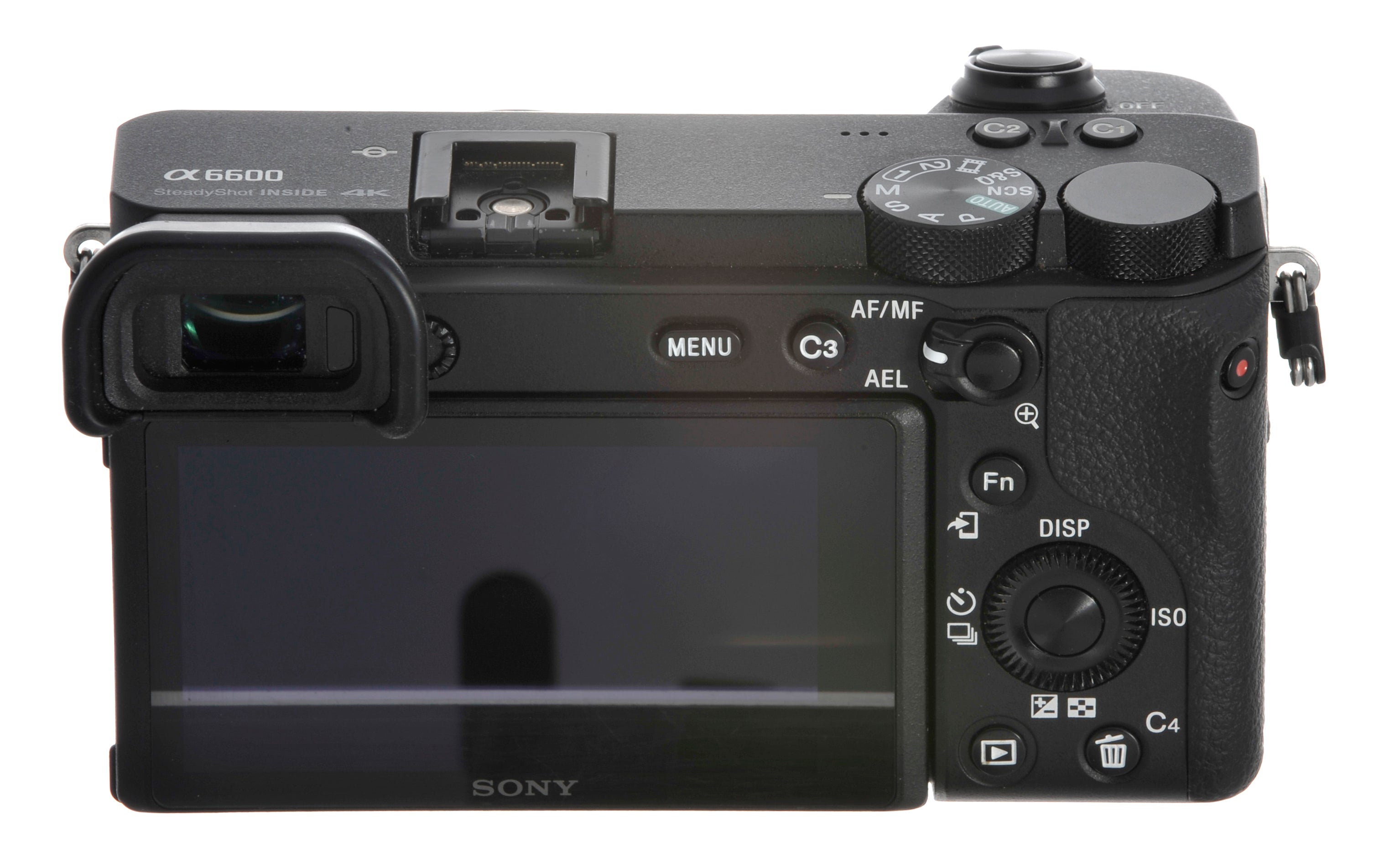 Used Sony A6600 Body [280411]