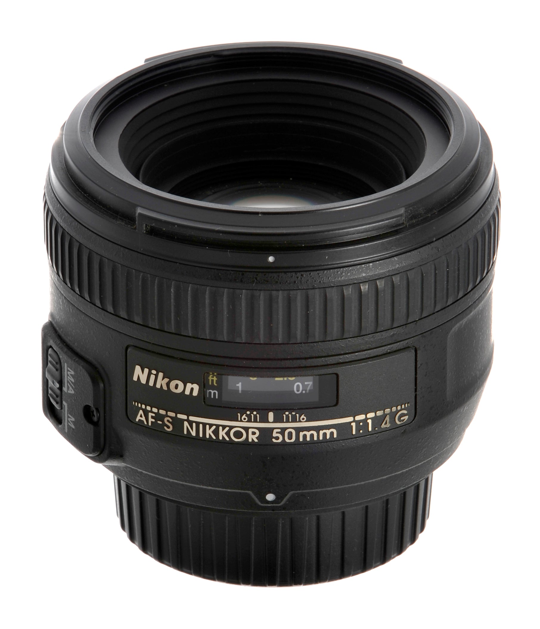 Used Nikon AF-S 50mm f/1.4 G [280983]