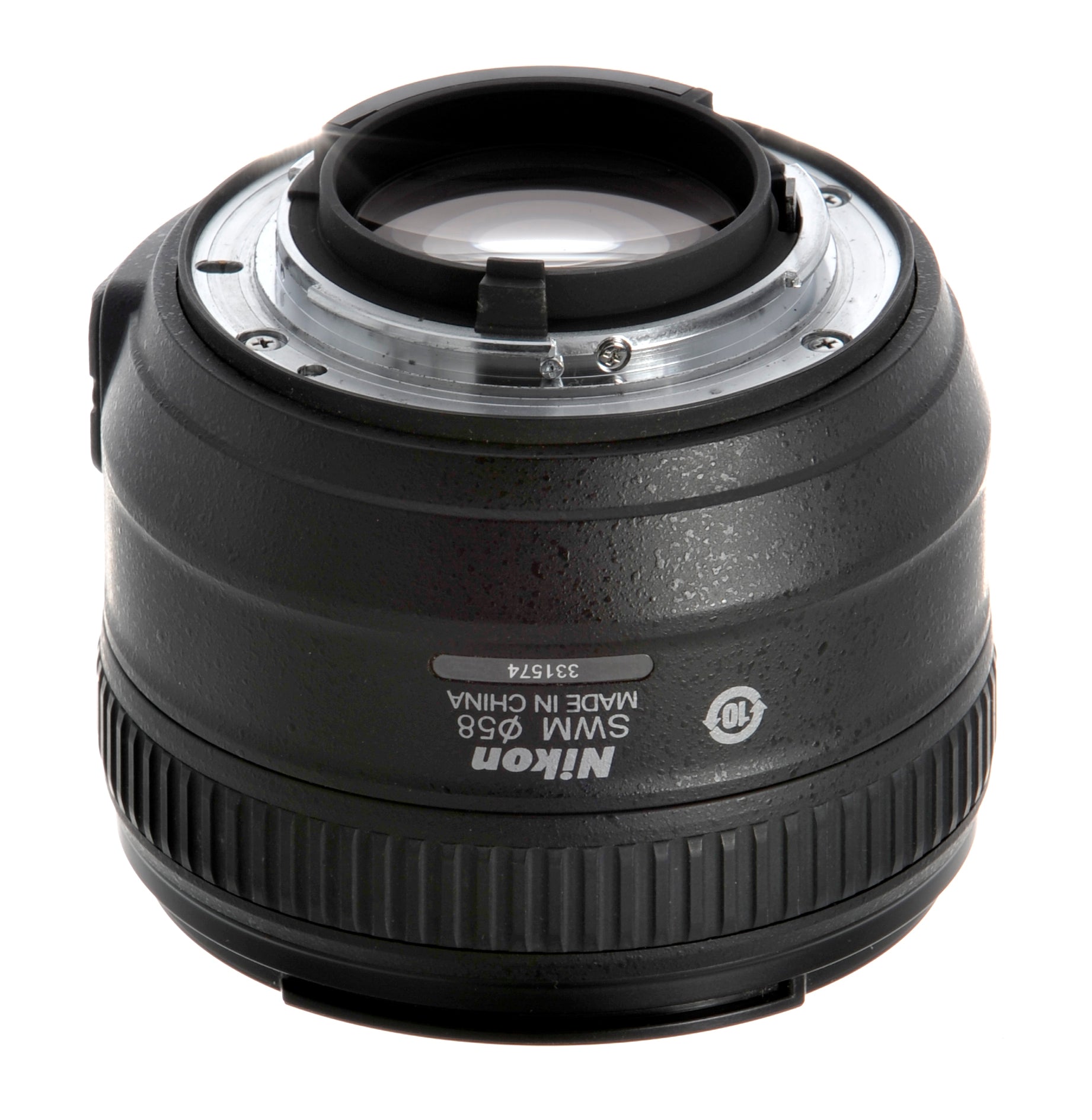 Used Nikon AF-S 50mm f/1.4 G [280983]