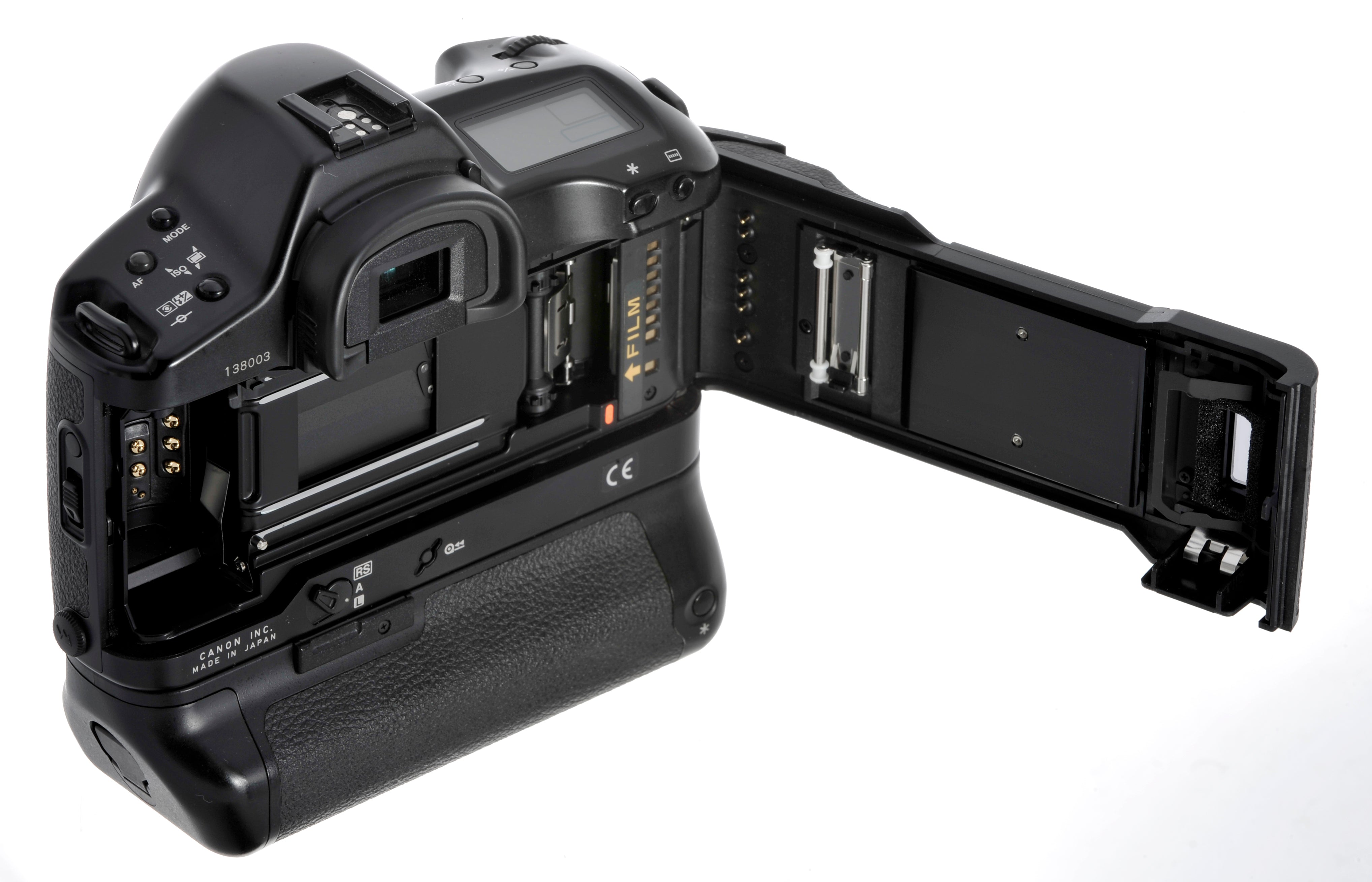 Used Canon EOS-1N RS Body [281191]