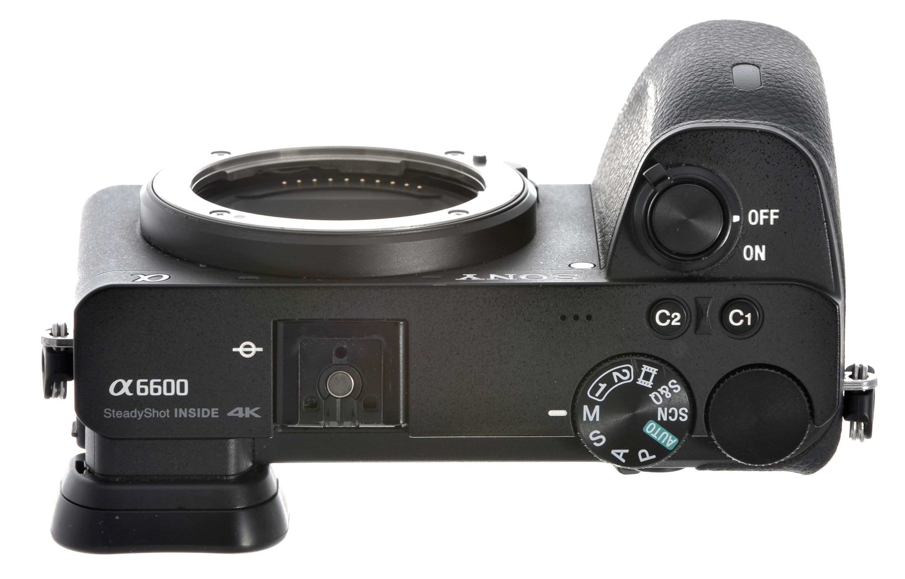 Used Sony A6600 Body [280411]