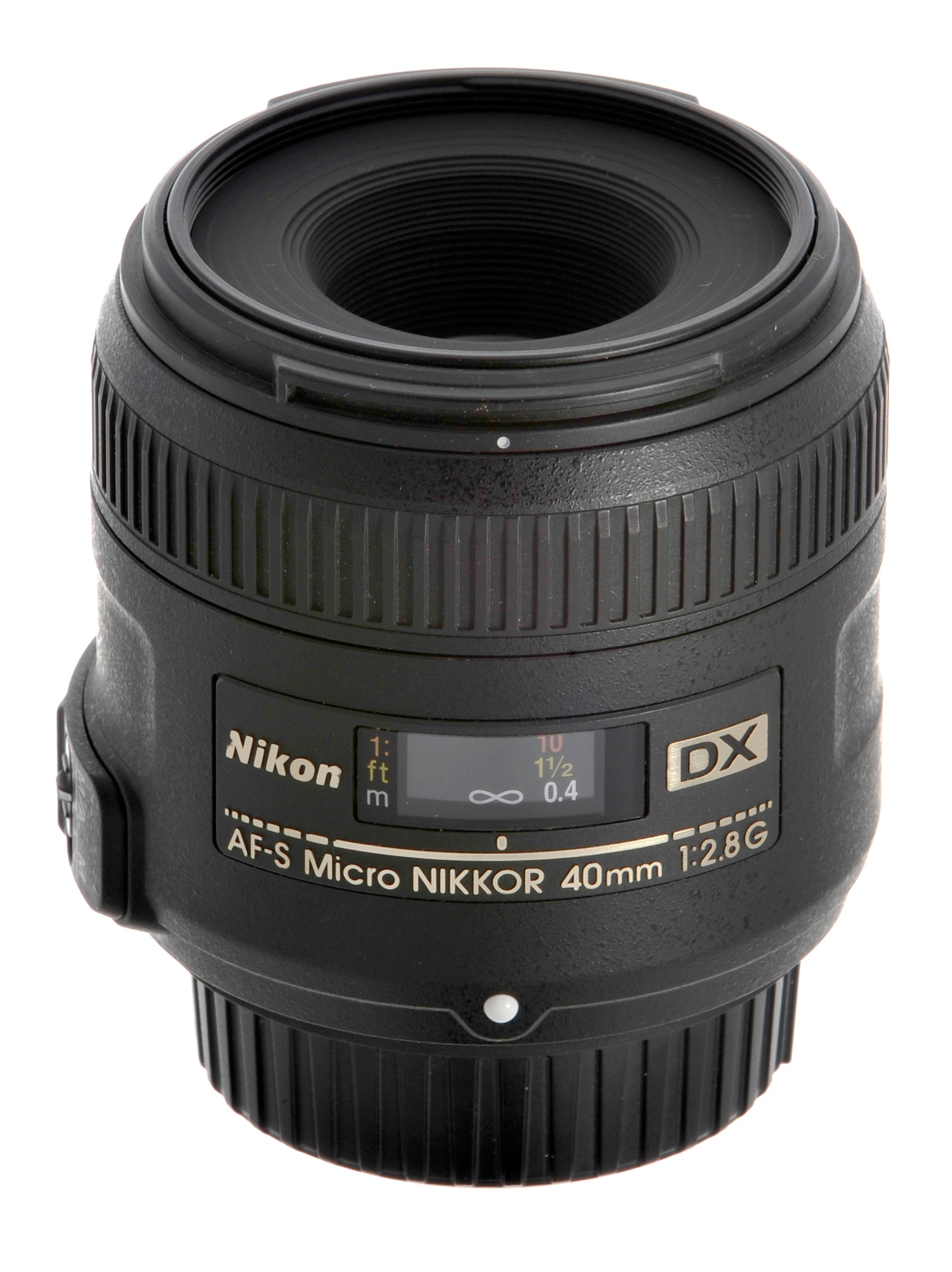 Used Nikon AF-S 40mm f/2.8 G DX Micro [280984]